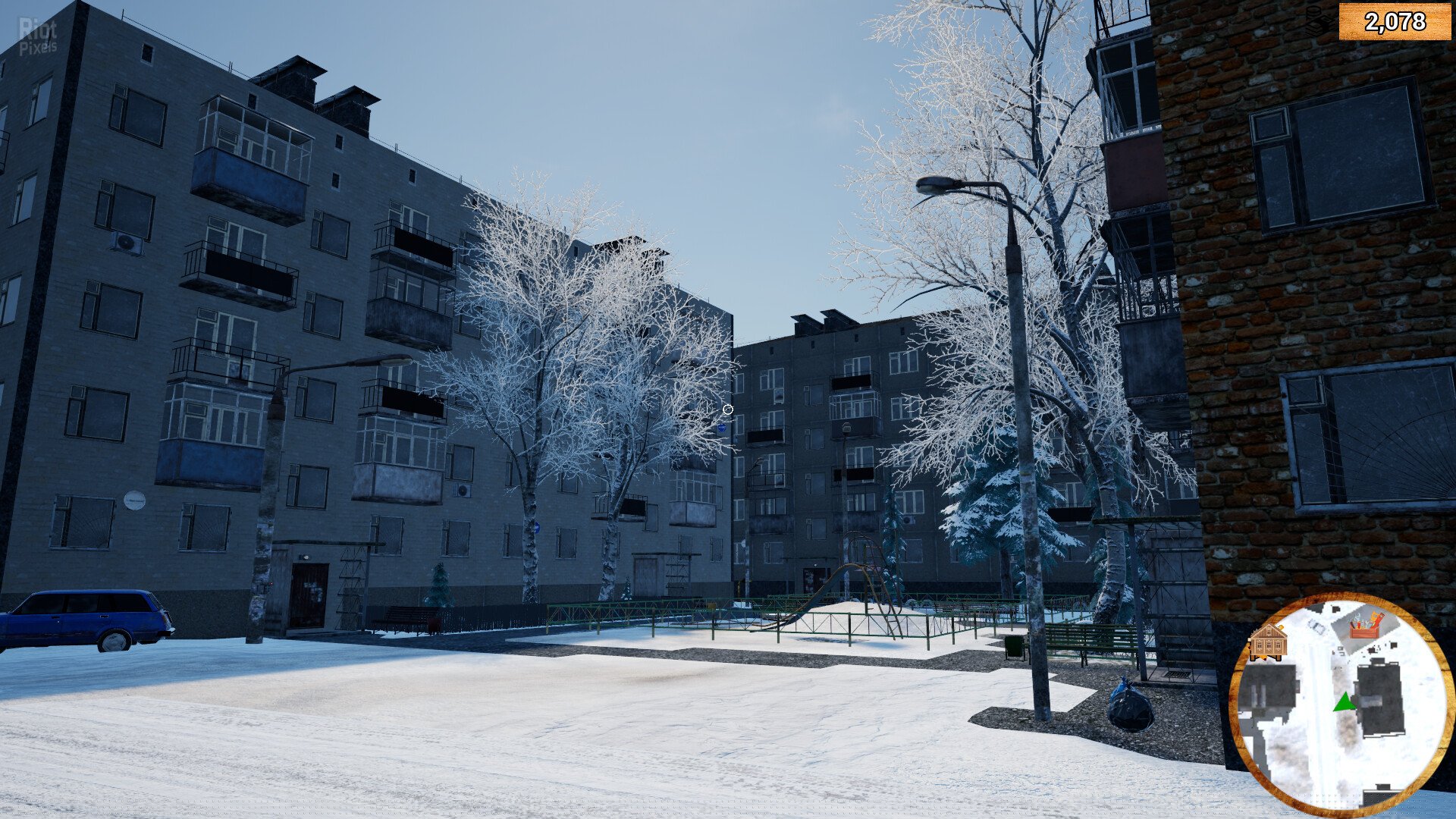[12]-Siberian Village – v0.97 + Windows 7 Fix Download-HohohoGames