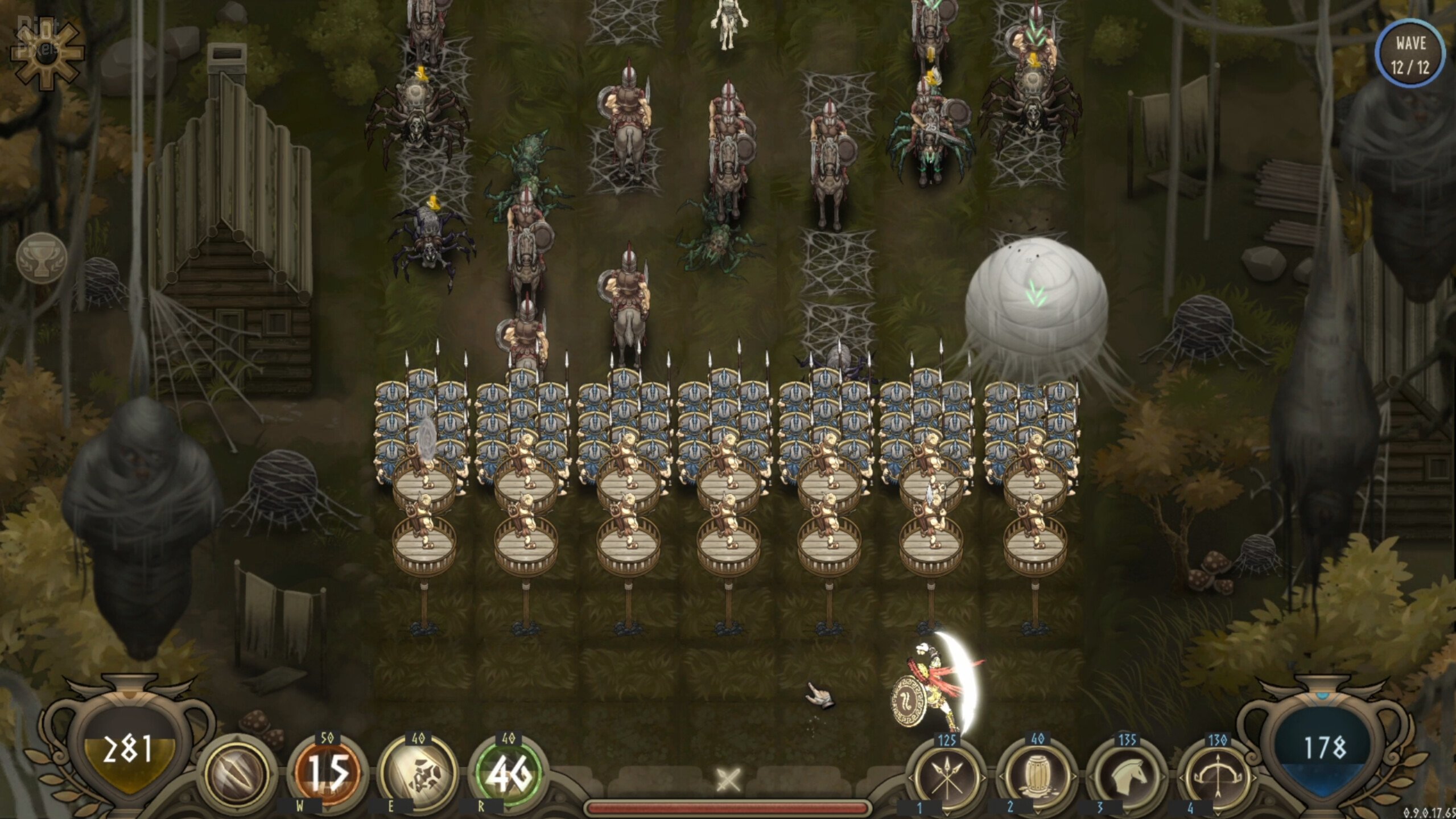 [8]-Legendary Hoplite: Support Ithaca Bundle – v1.0.2 + Bonus Soundtrack Download-HohohoGames