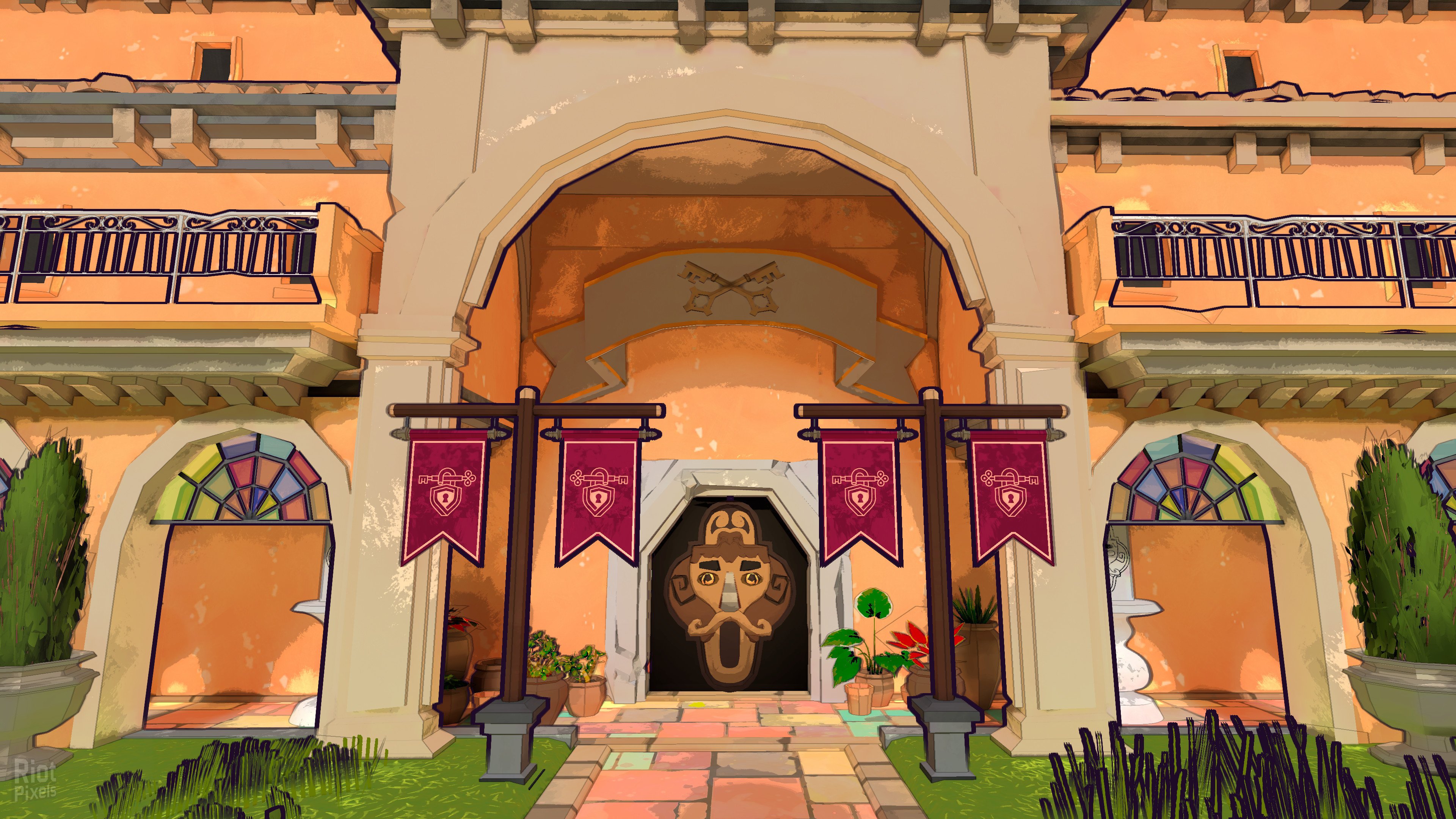 [9]-Escape Academy – v3.0.5_Hotfix1 (Tournament of Puzzles Update) + 2 DLCs Download-HohohoGames