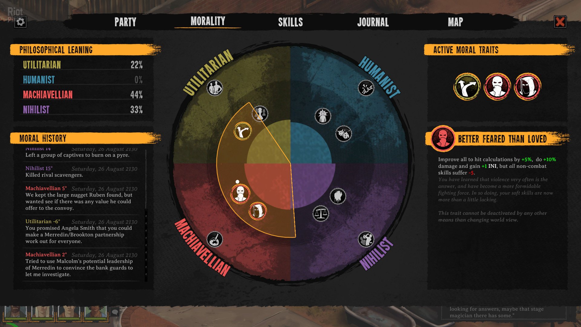 [16]-Broken Roads – v1.2.8255 Download-HohohoGames
