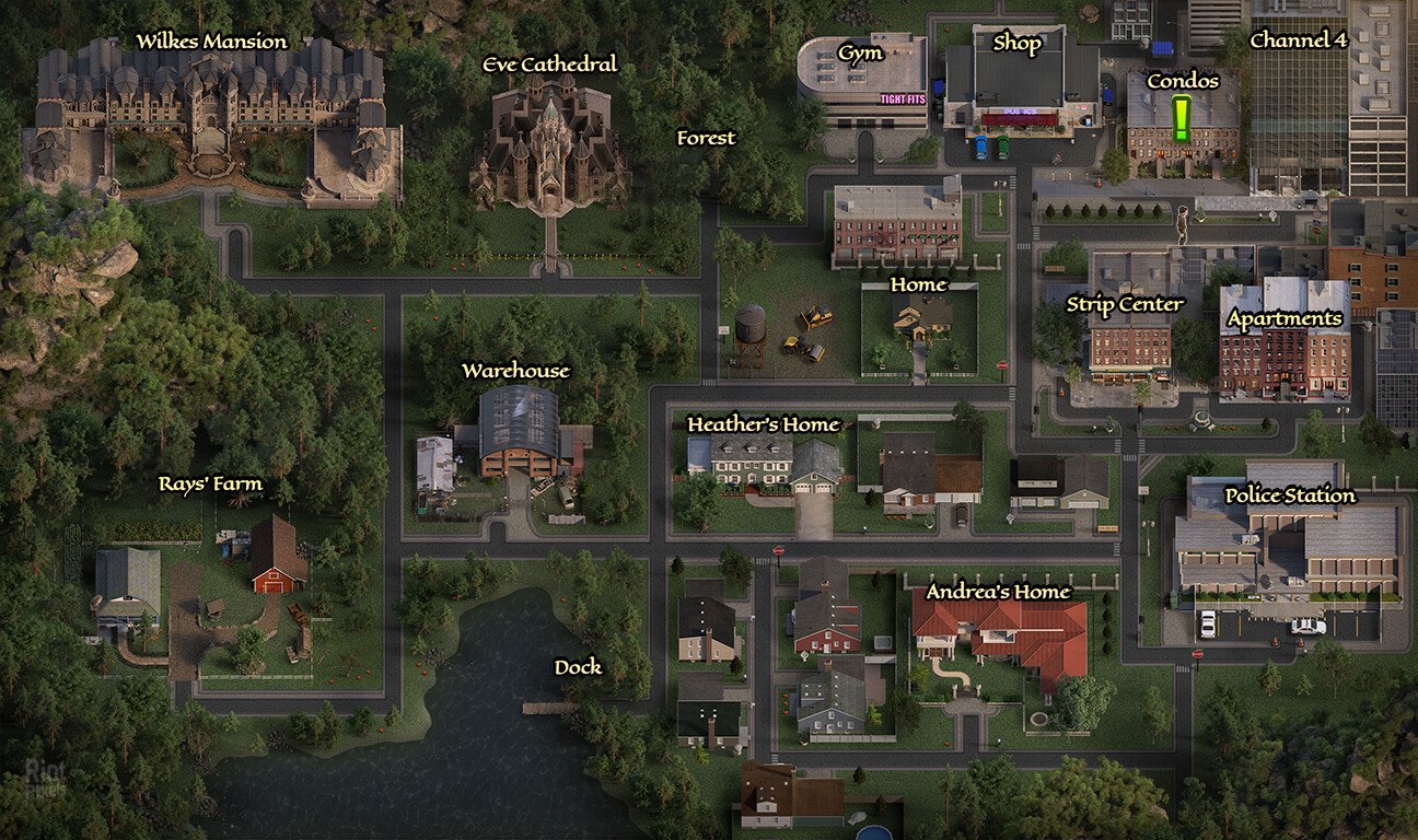 [16]-The Genesis Order – v1.00 (Release) Download-HohohoGames