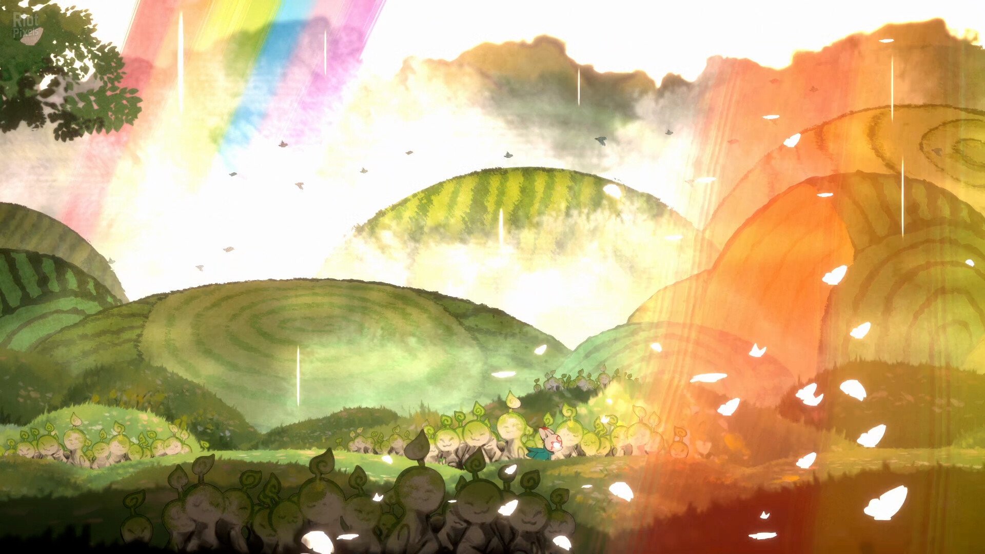 [10]-Bō: Path of the Teal Lotus – v1.1.0 Download-HohohoGames