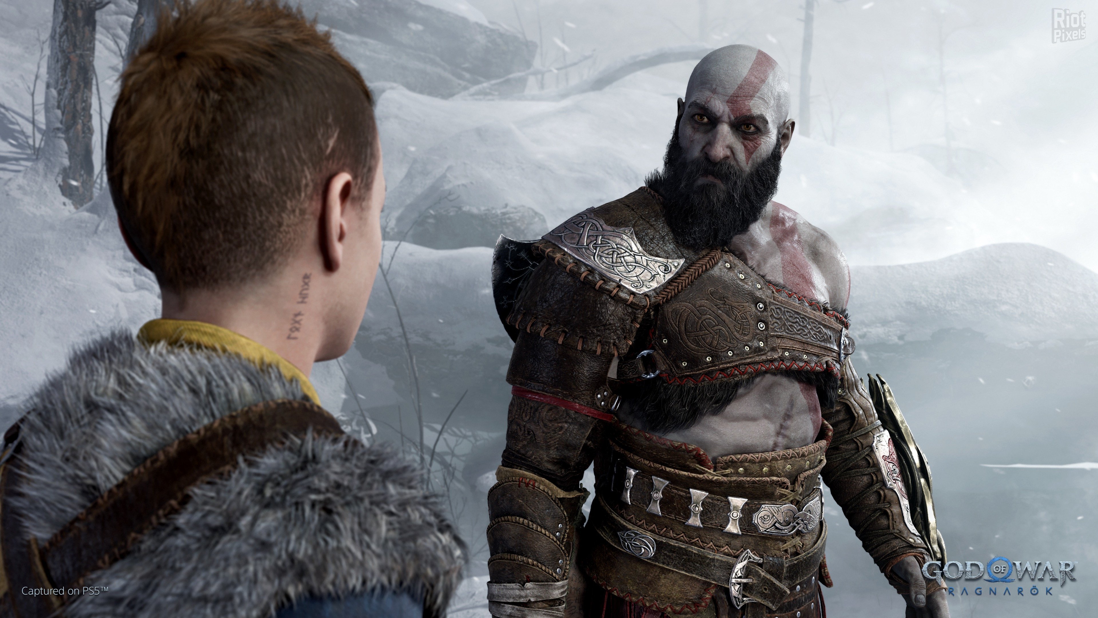 [10]-God of War: Ragnarök – Digital Deluxe Edition + All DLCs/Bonuses + 6 GB VRAM Bypass Download-HohohoGames