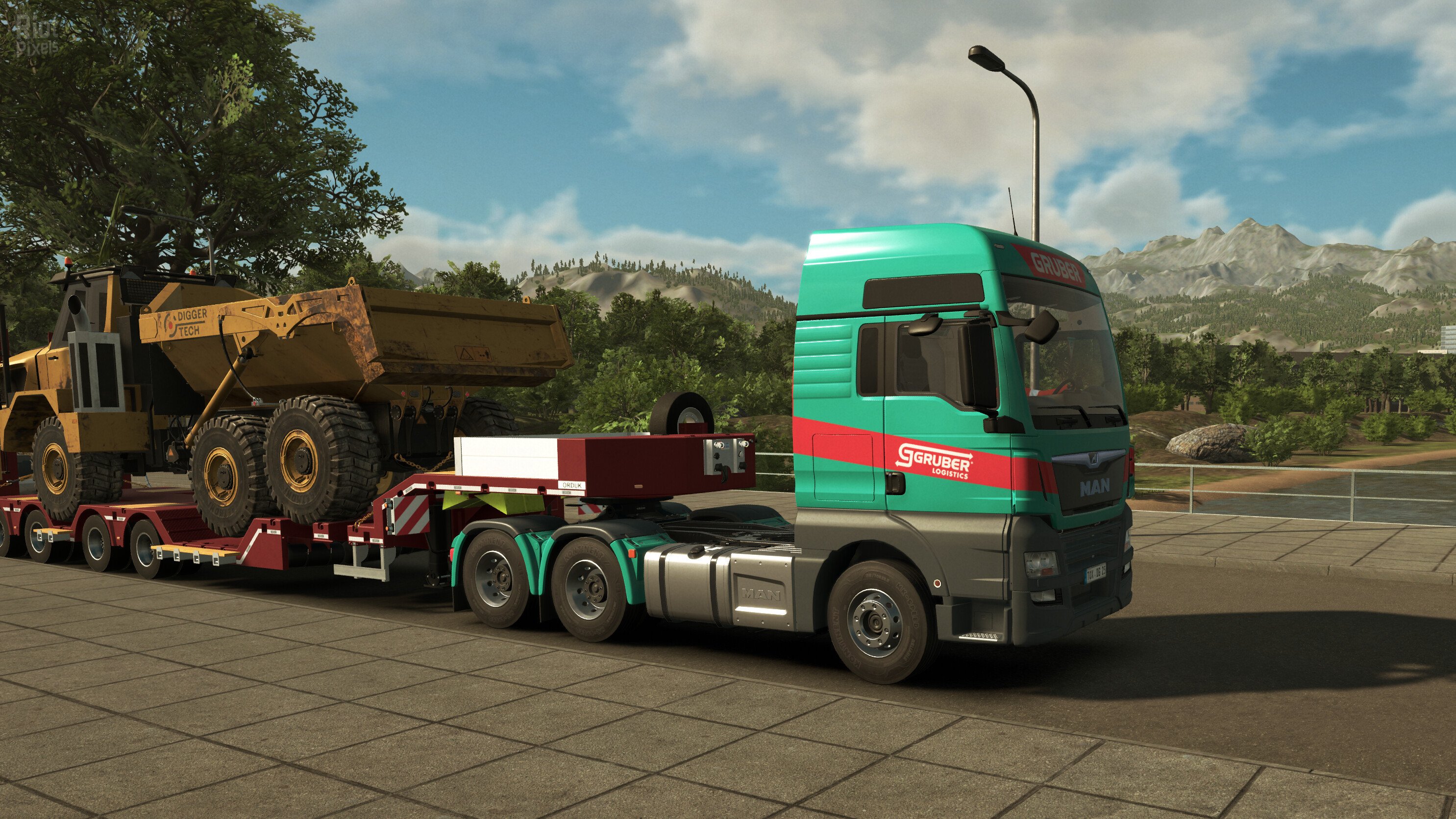 [10]-Heavy Cargo – The Truck Simulator, v1.0.0.20241008 Download-HohohoGames