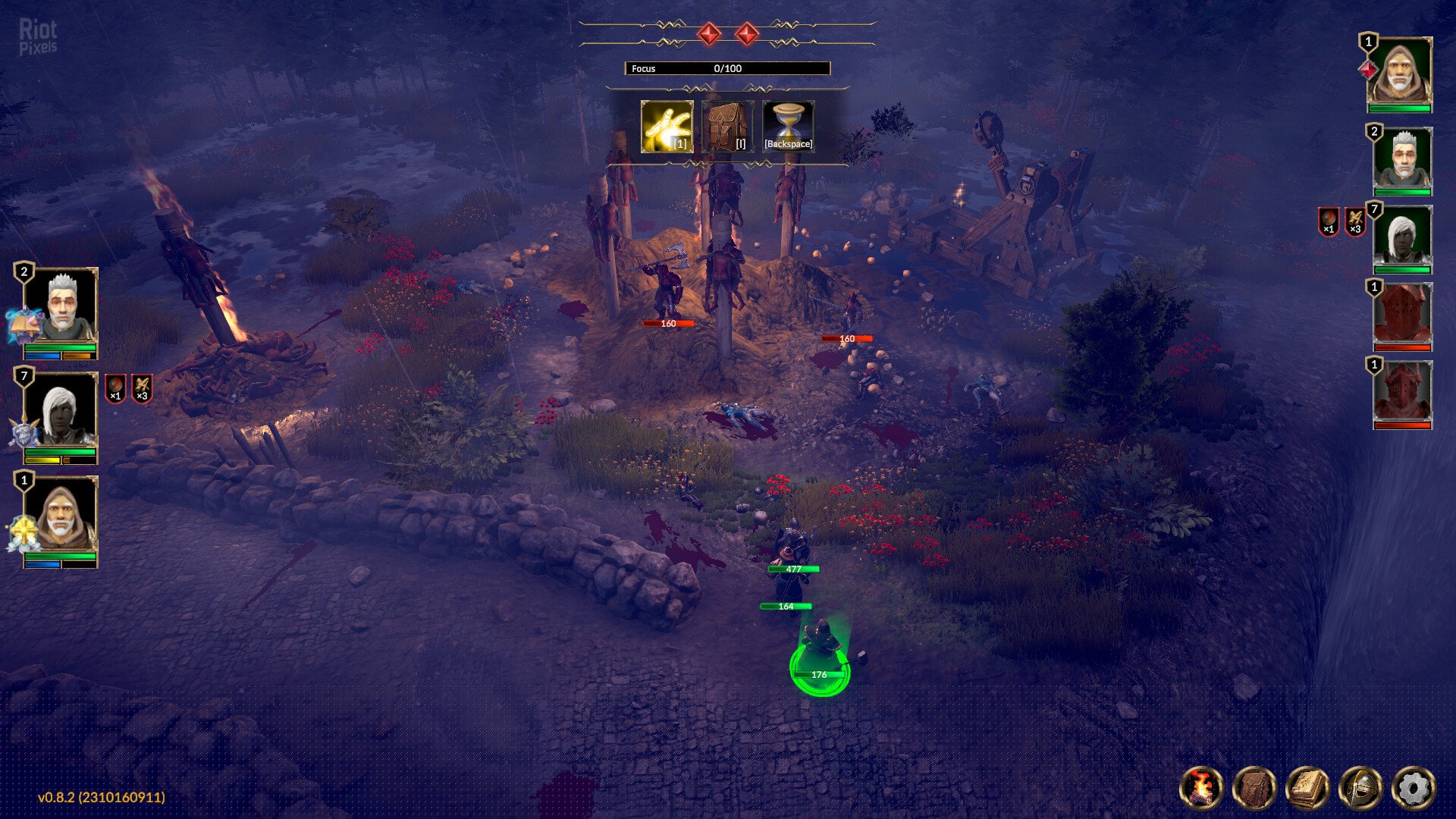 [12]-Zoria: Age of Shattering – Deluxe Edition, v1.1.6 + 7 DLCs/Bonuses Download-HohohoGames
