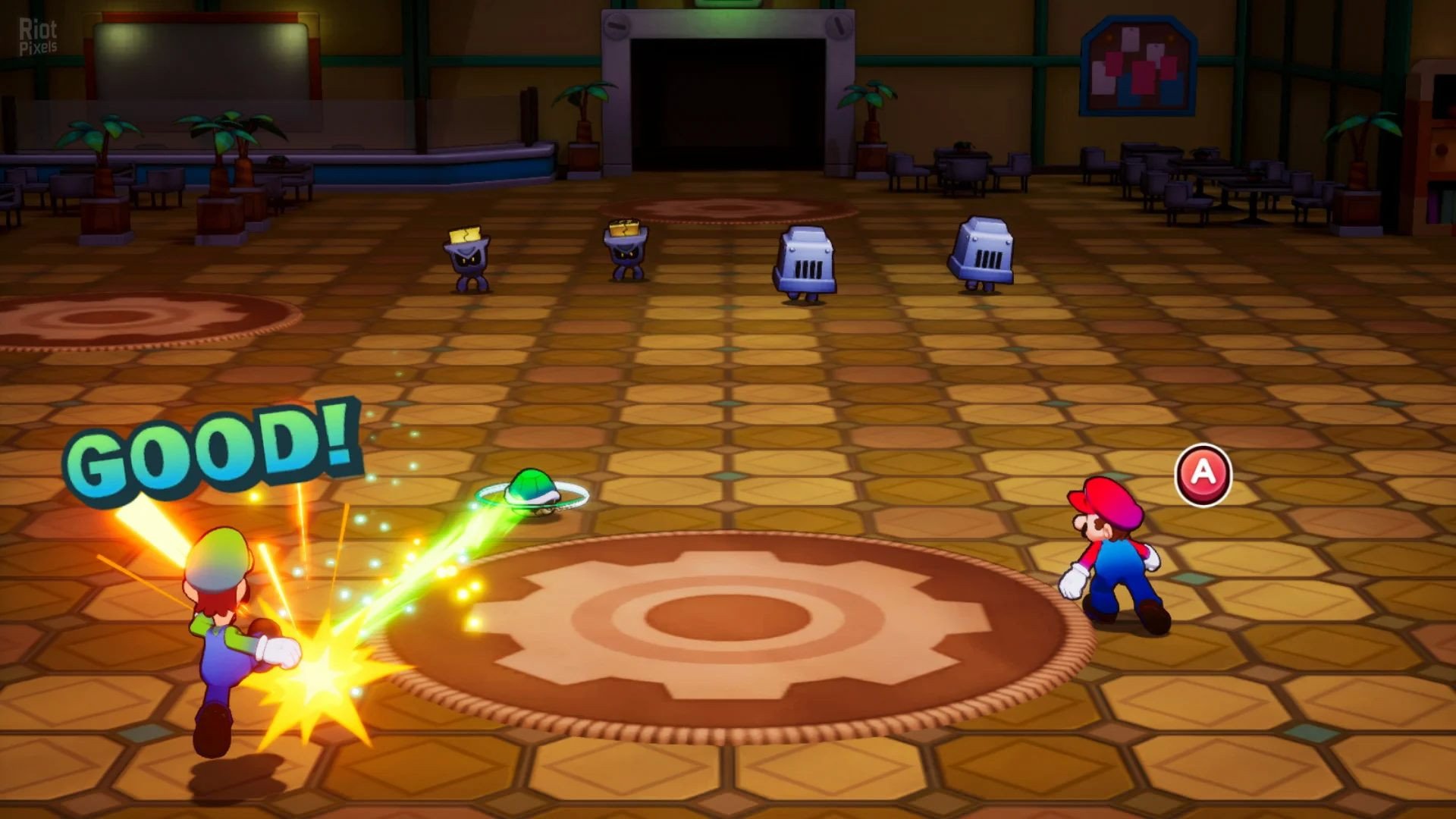 [13]-Mario & Luigi: Brothership, v1.0.0 + Ryujinx/Suyu Switch Emulators Download-HohohoGames