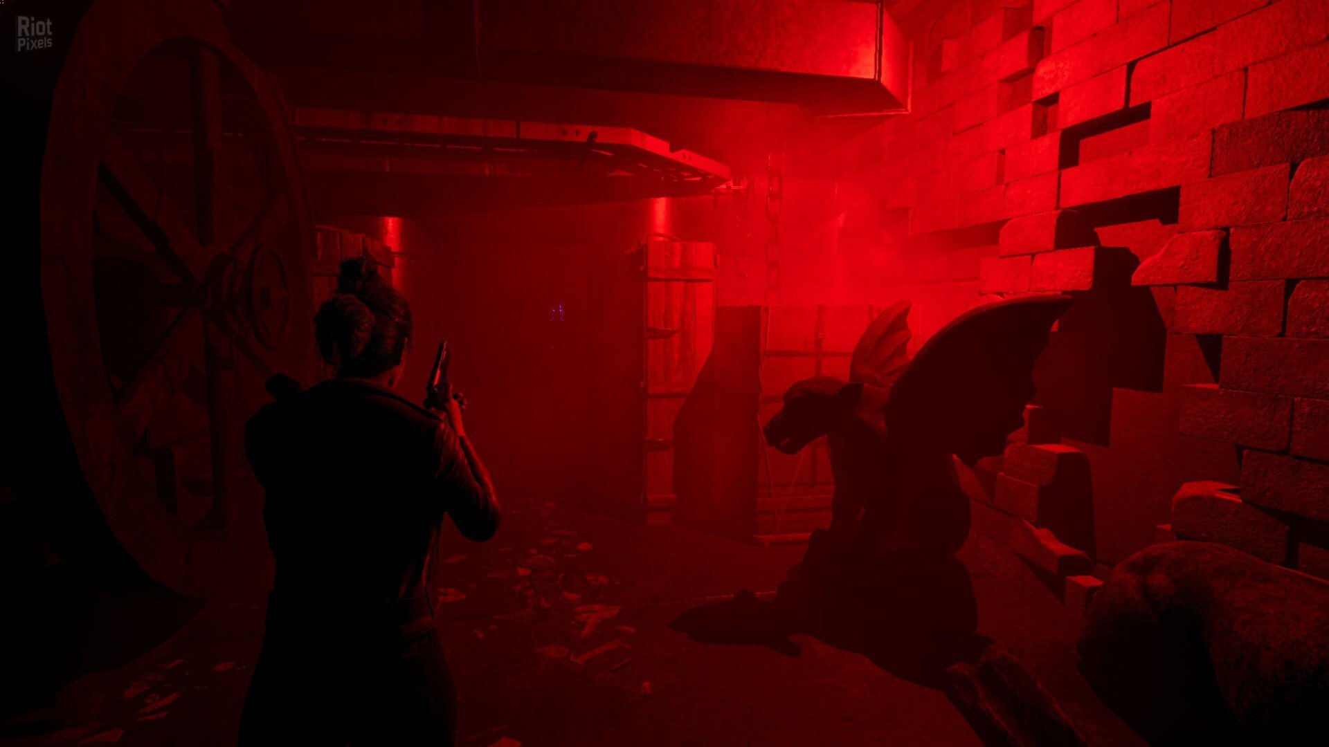 [16]-Outbreak: Shades of Horror – Chromatic Split Download-HohohoGames