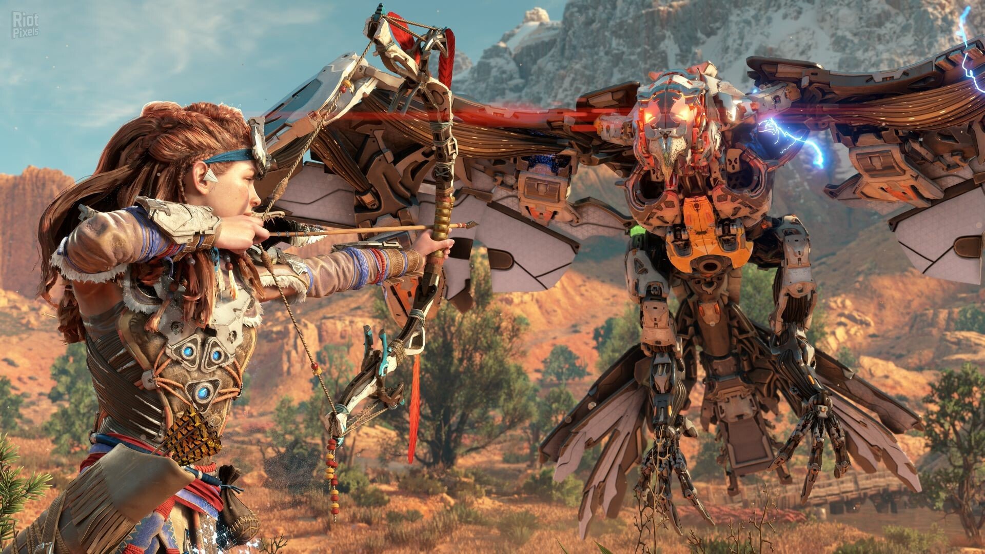 [3]-Horizon: Zero Dawn Remastered – v1.0.37.0/1.0.38.0 + Bonus ArtBook Download-HohohoGames