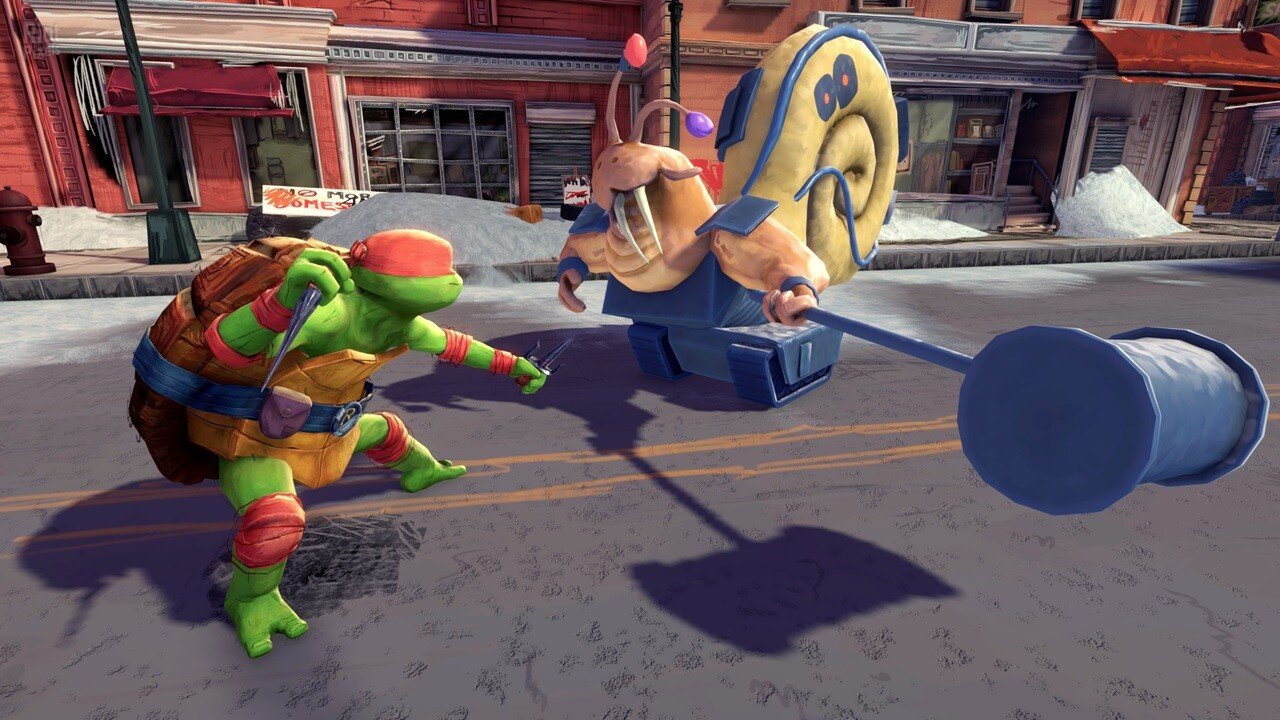 [2]-Teenage Mutant Ninja Turtles: Mutants Unleashed – Digital Deluxe Edition, Build 16615507 + 4 DLCs Download-HohohoGames