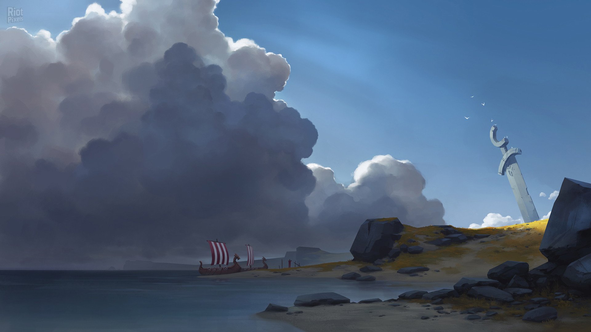 [17]-Northgard: The Viking Age Edition – v3.6.18.40721 + 16 DLCs/Bonuses Download-HohohoGames