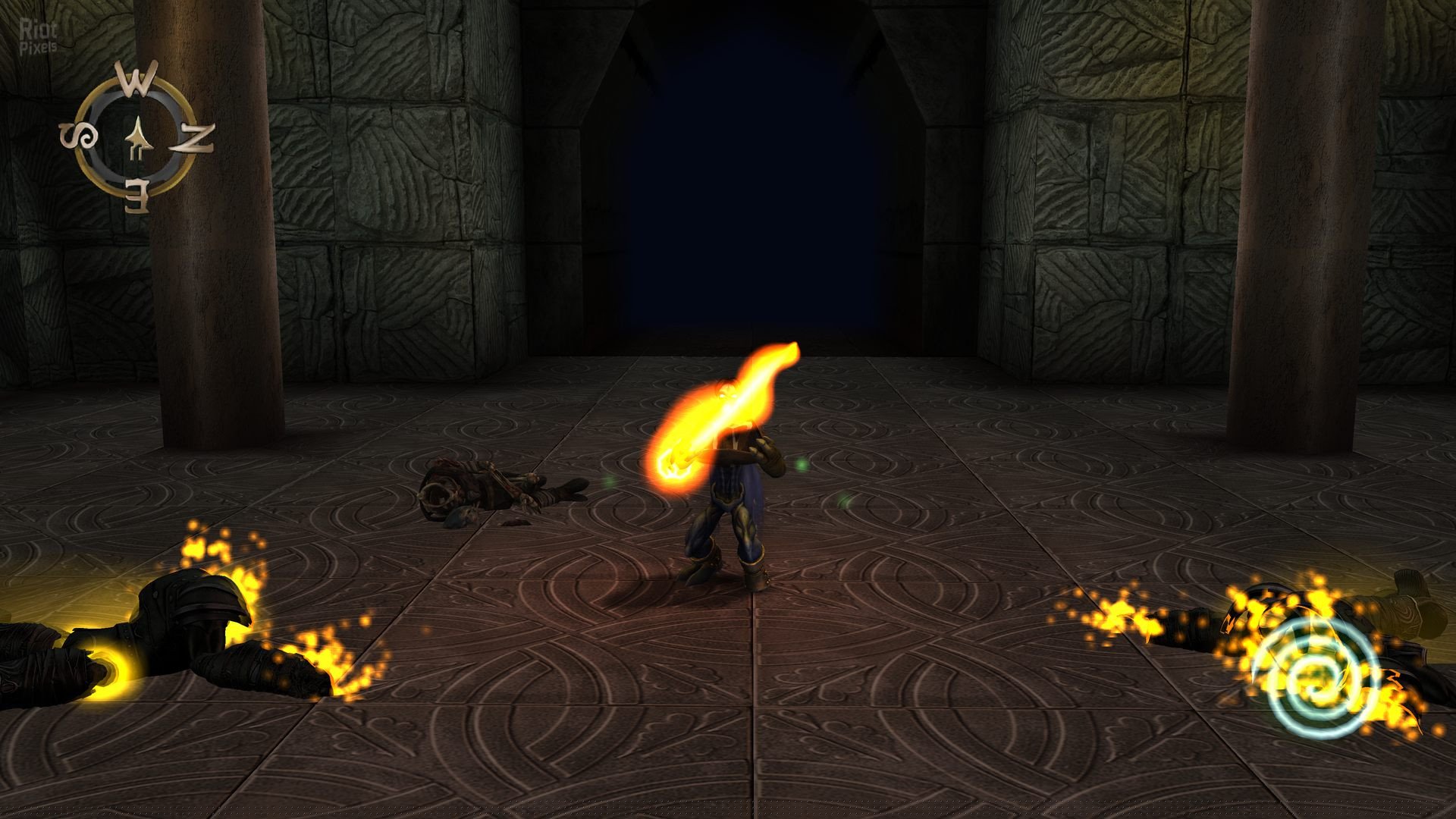 [6]-Legacy of Kain: Soul Reaver 1 & 2 Remastered Download-HohohoGames