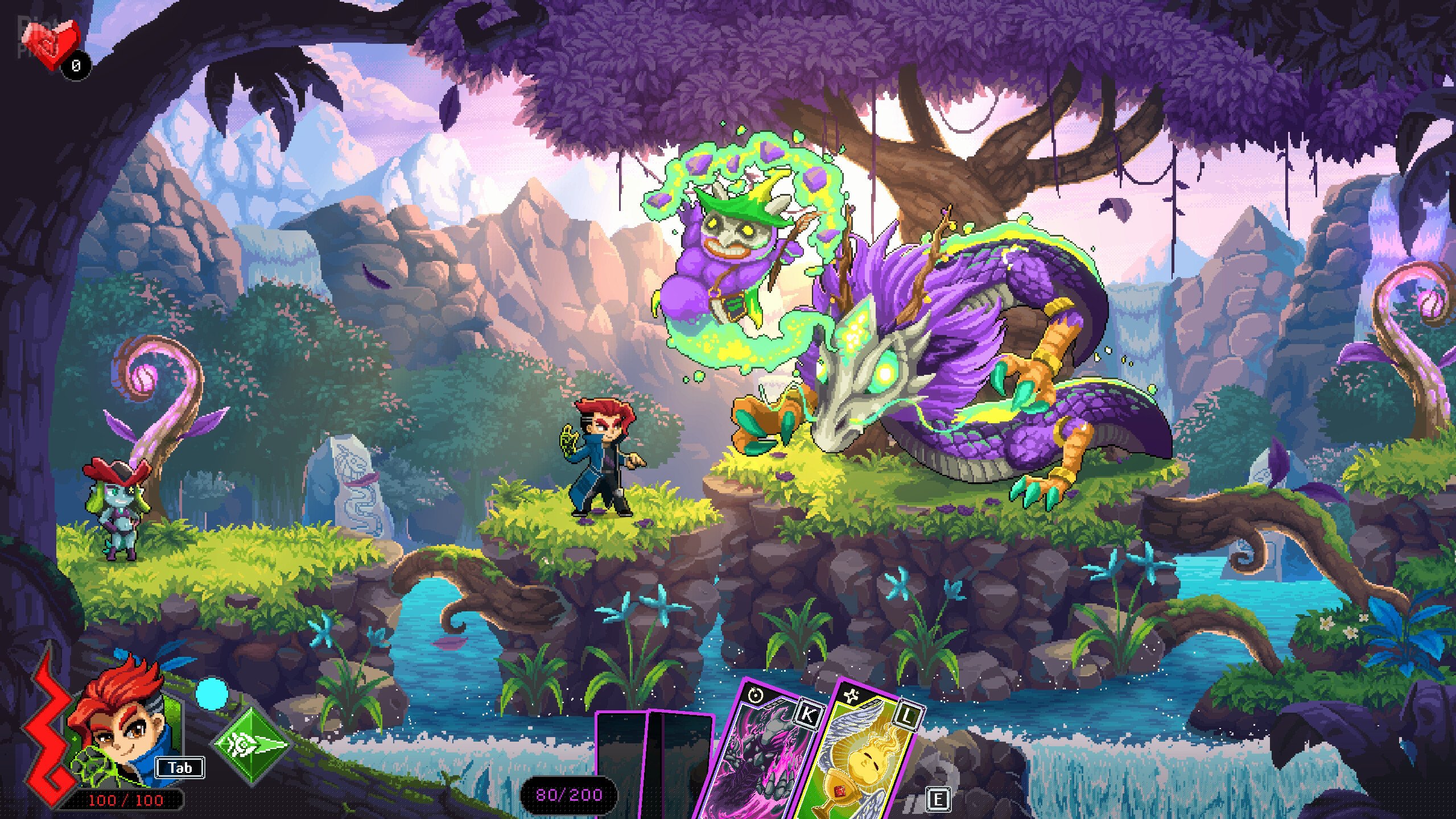 [10]-Spirit Mancer: Demon Hunter Edition + 5 DLCs/Bonuses Download-HohohoGames