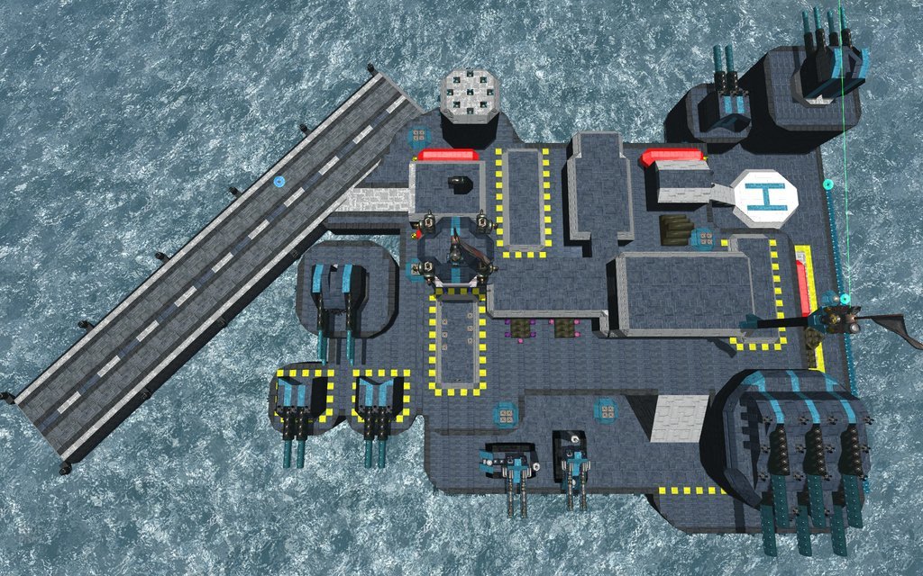 [9]-From the Depths – v4.2.1.1 + 2 DLCs Download-HohohoGames