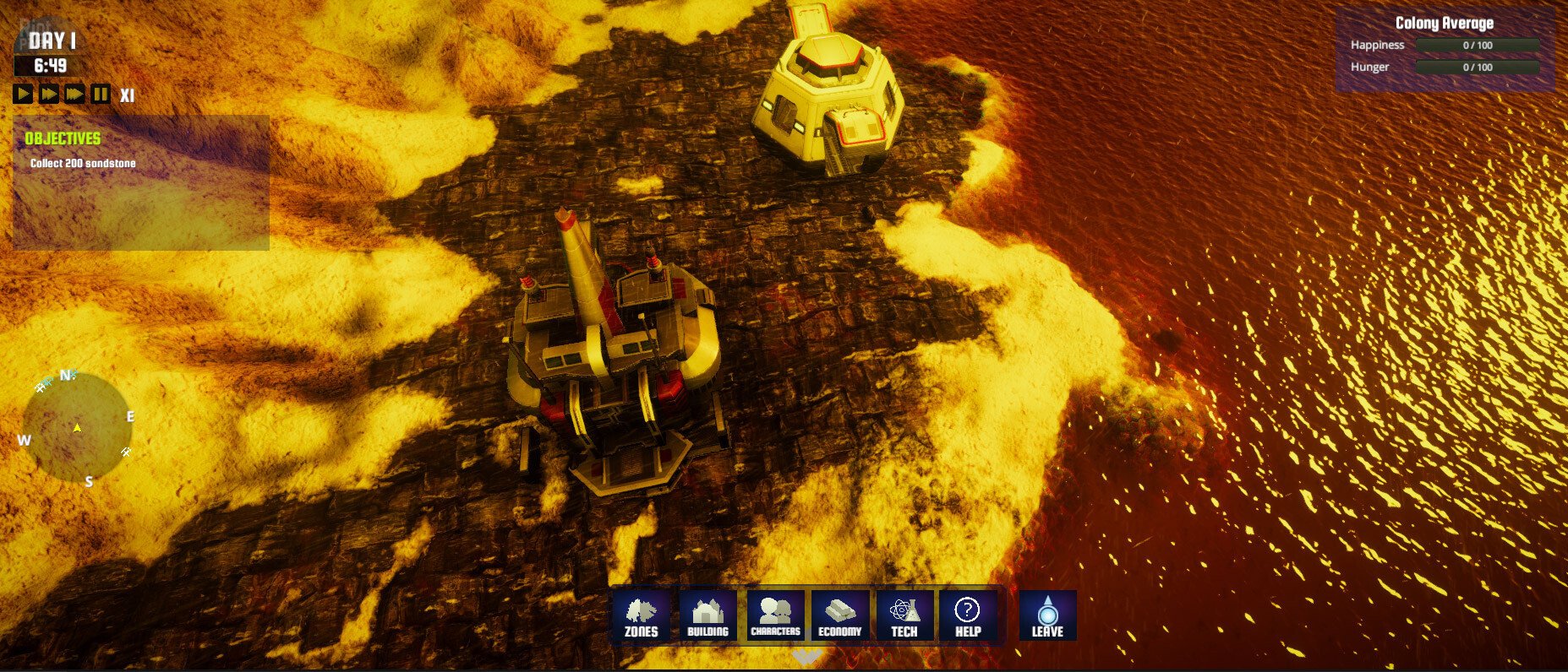 [16]-Colonization Simulator Download-HohohoGames