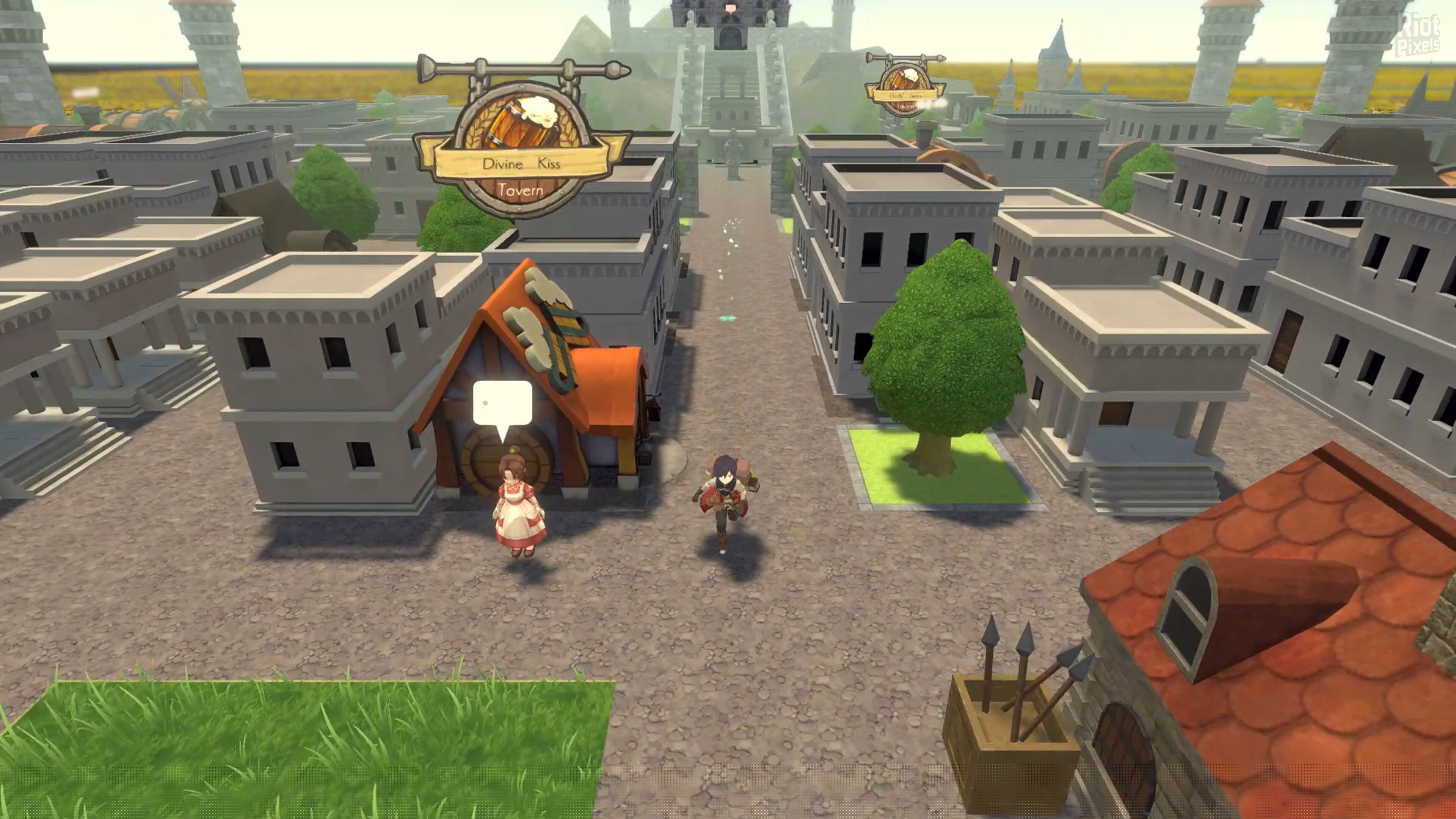 [2]-KAMiBAKO – Mythology of Cube – Download-HohohoGames