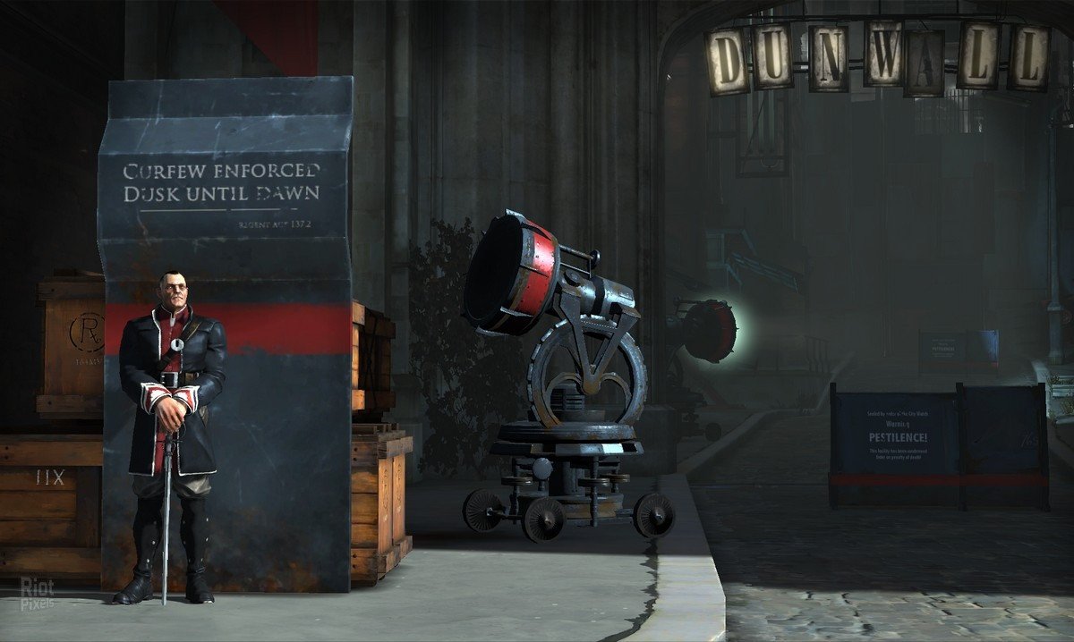[5]-Dishonored: Game of the Year/Definitive Edition Download-HohohoGames
