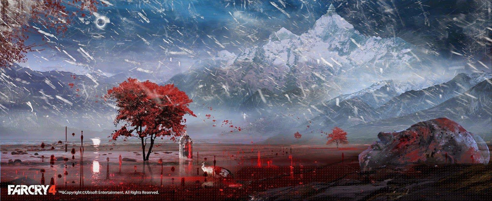 [24]-Far Cry 4: Gold Edition – v1.10 + All DLCs Download-HohohoGames