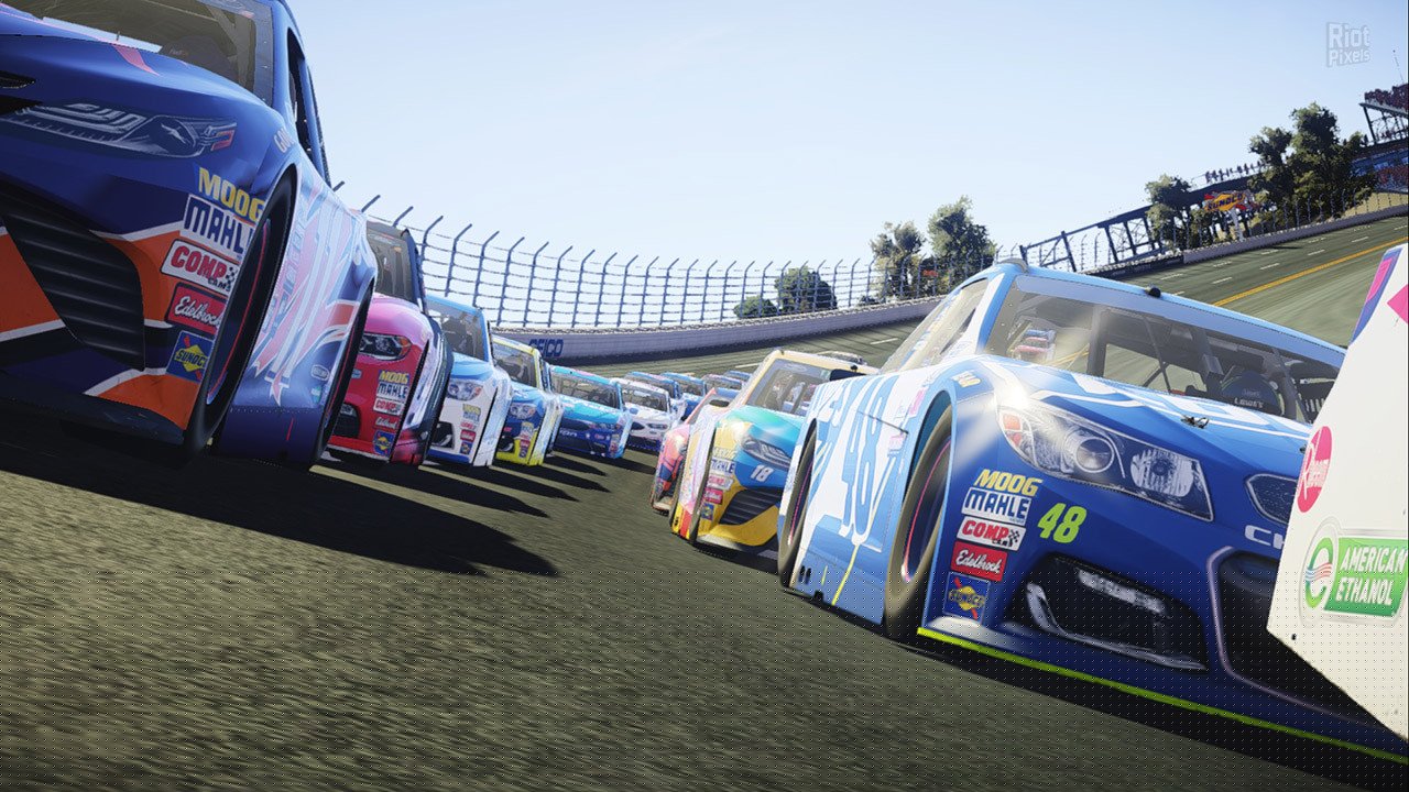 [2]-NASCAR Heat 2 Download-HohohoGames