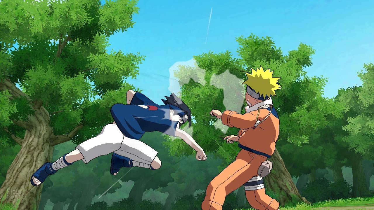 [3]-NARUTO: Ultimate Ninja STORM Download-HohohoGames