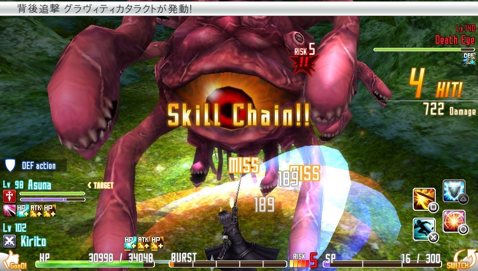 [6]-Sword Art Online RE: Hollow Fragment + Multiplayer Download-HohohoGames