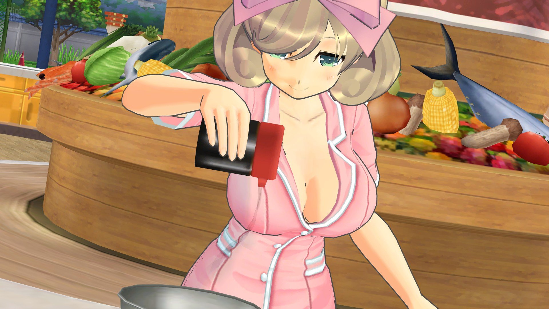 [4]-SENRAN KAGURA Bon Appetit! – Full Course – v1.01.05 Download-HohohoGames
