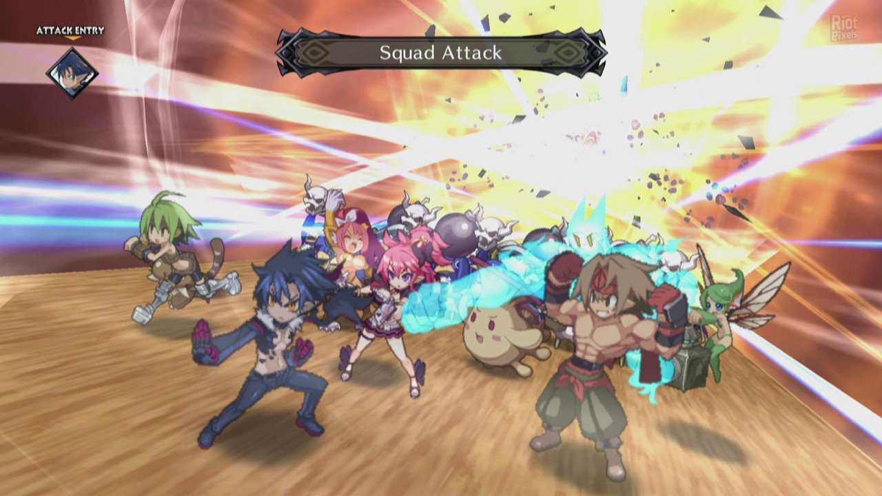 [6]-Disgaea 5 Complete Download-HohohoGames