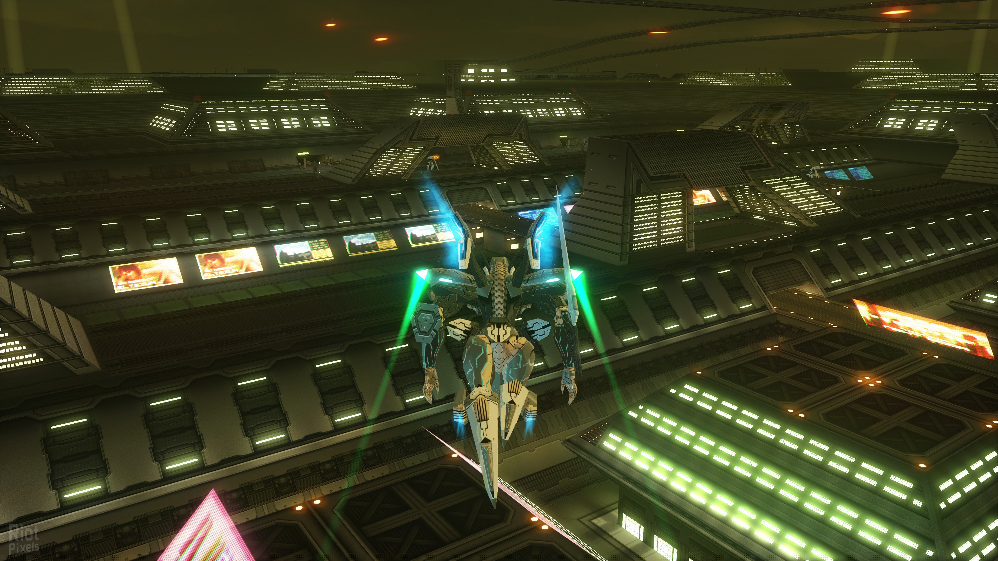 [15]-Zone of the Enders: The 2nd Runner – MARS + DLC Download-HohohoGames