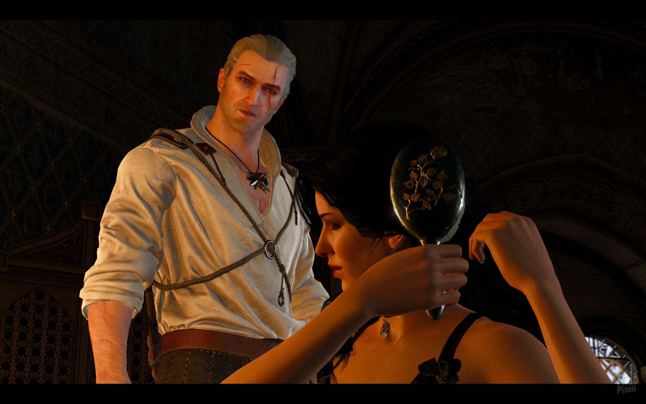 [9]-The Witcher 3: Wild Hunt – Game of the Year Edition v1.31/v1.32 + HD Mod Download-HohohoGames