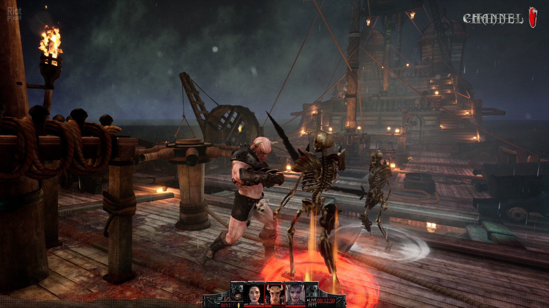 [5]-Catch the Head Download-HohohoGames