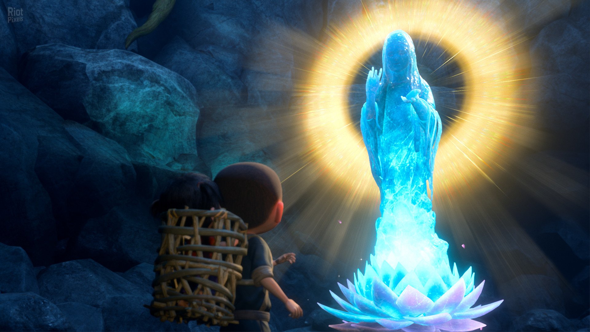 [5]-Monkey King: Hero Is Back – Deluxe Edition + All DLCs Download-HohohoGames