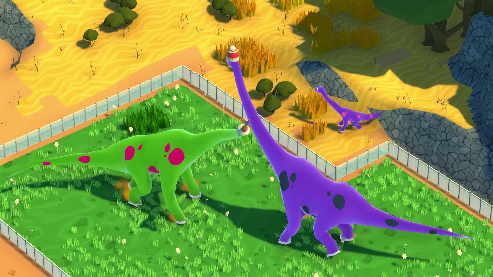 [9]-Parkasaurus – Build 5410510 / v1.00j Download-HohohoGames
