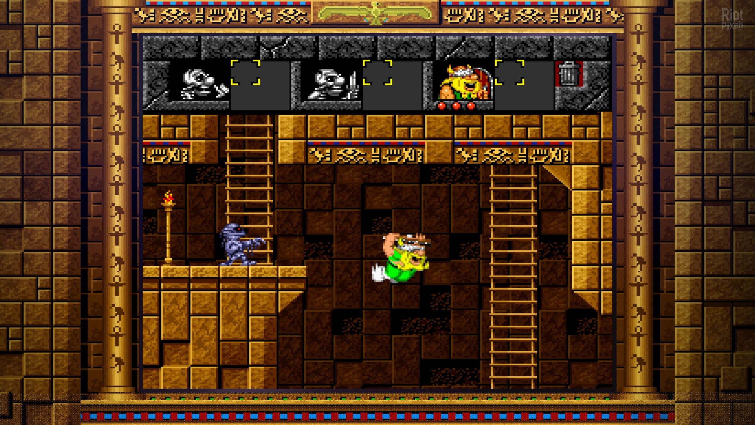 [12]-Blizzard Arcade Collection Download-HohohoGames