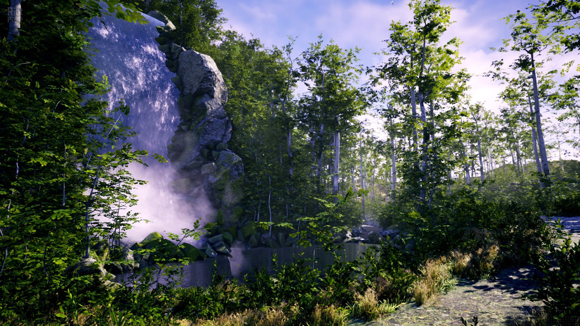 [10]-The Fabled Woods Download-HohohoGames