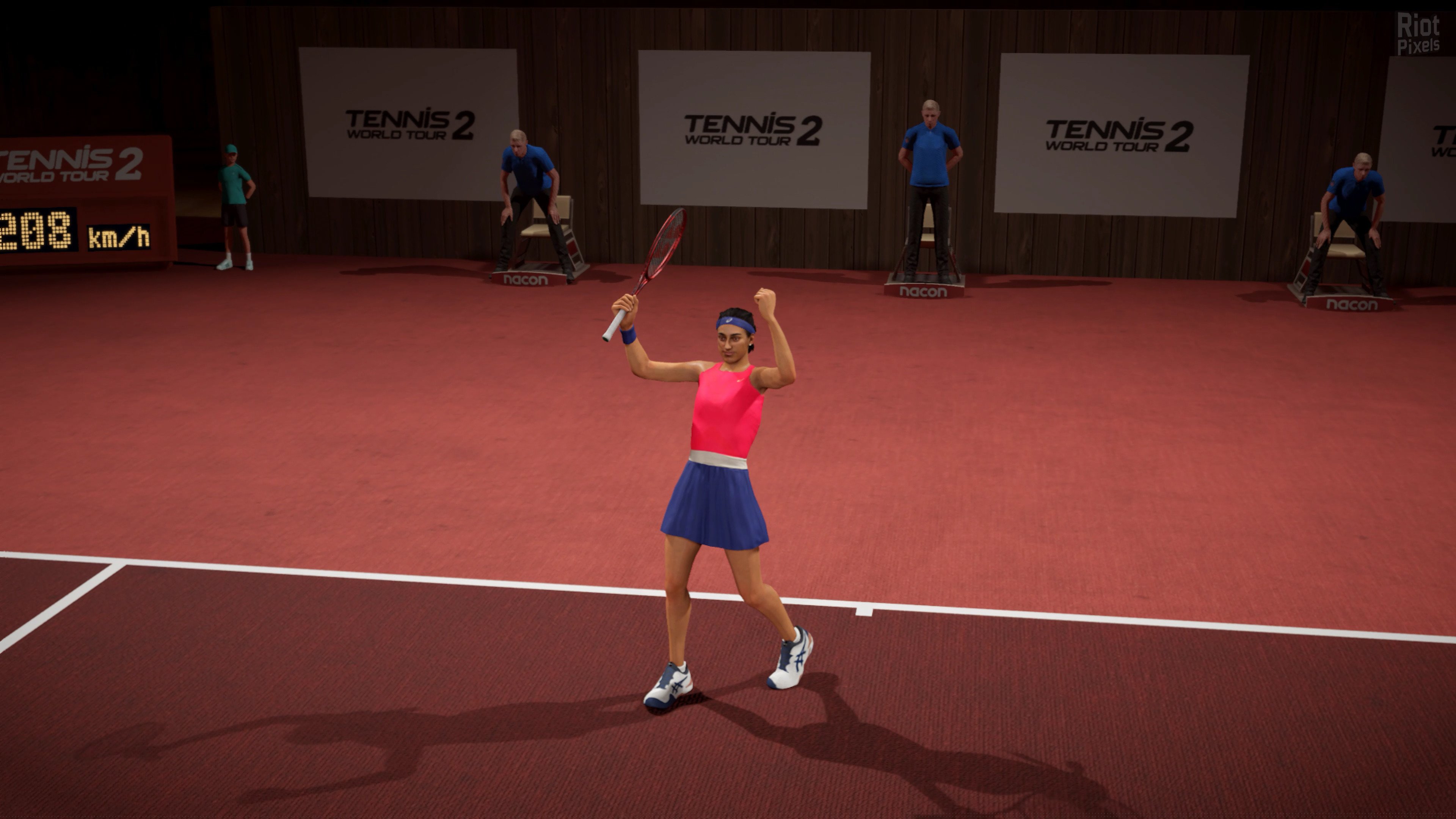 [7]-Tennis World Tour 2: Ace Edition – v1.0.3857/Build 6406911 + 5 DLCs Download-HohohoGames
