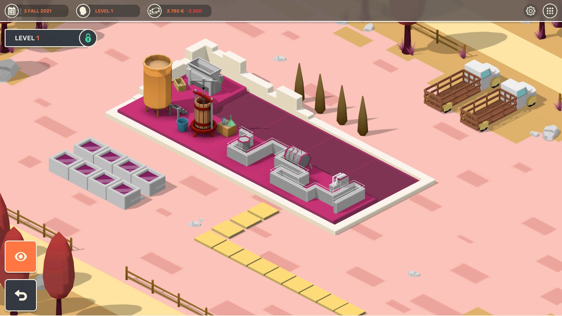 [4]-Hundred Days: Winemaking Simulator – v1.0.2 Download-HohohoGames