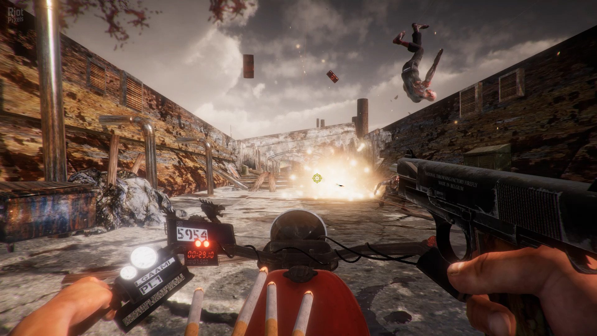 [14]-Led It Rain – v1.411 Refueled Download-HohohoGames