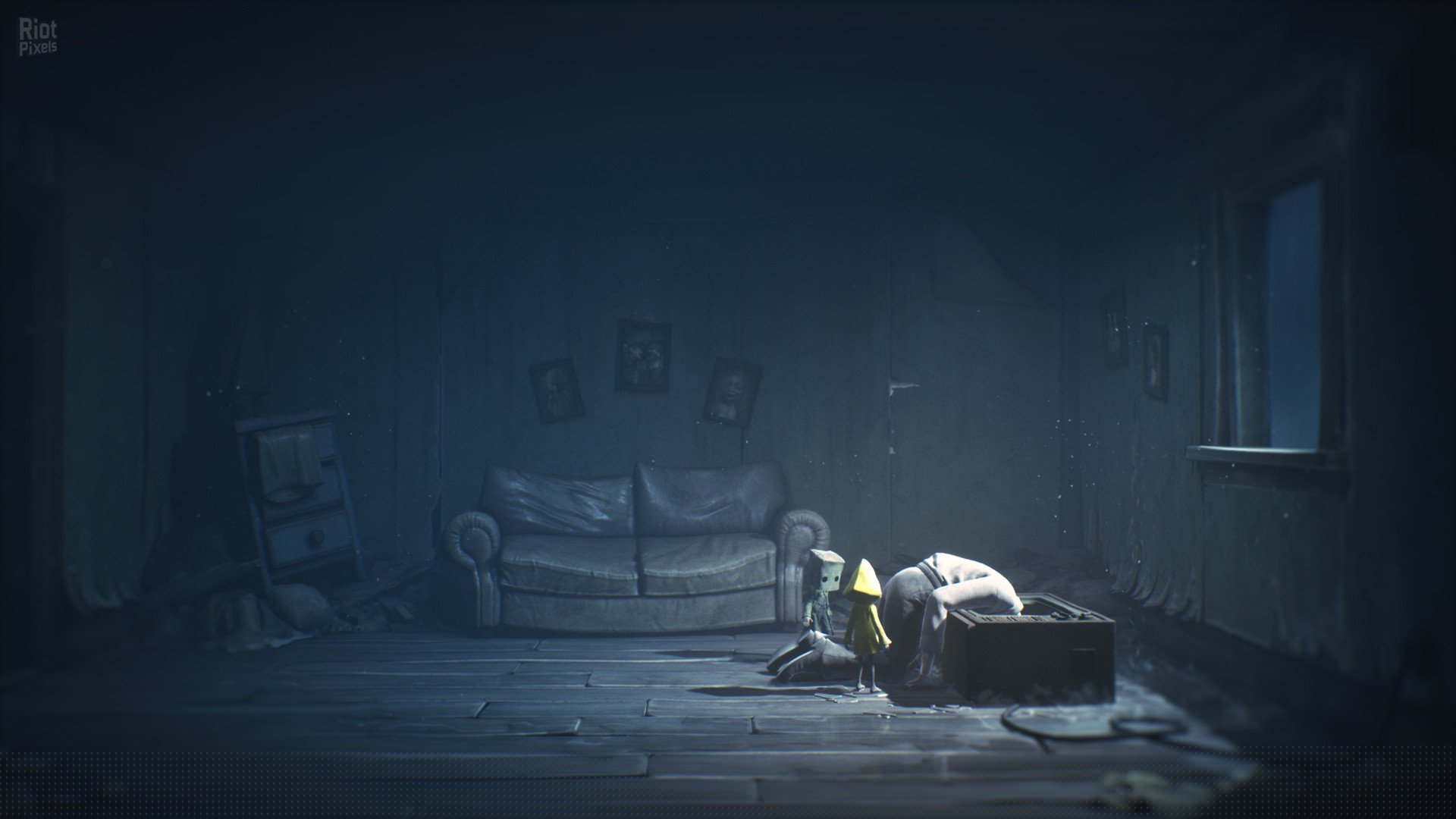 [3]-Little Nightmares II: Digital Deluxe Enhanced Edition + 2 DLCs + Bonus Content + Windows 7 Fix Download-HohohoGames