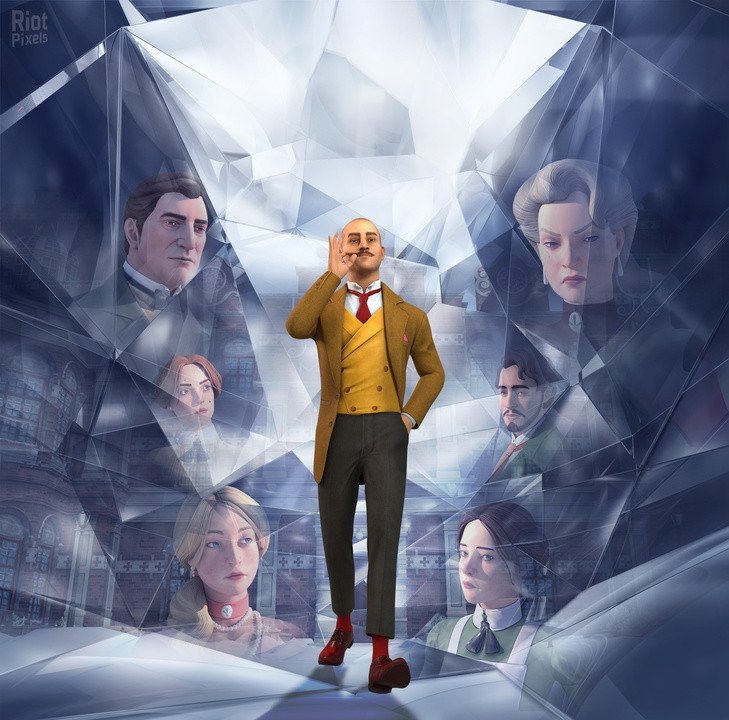 [17]-Agatha Christie: Hercule Poirot – The First Cases Download-HohohoGames
