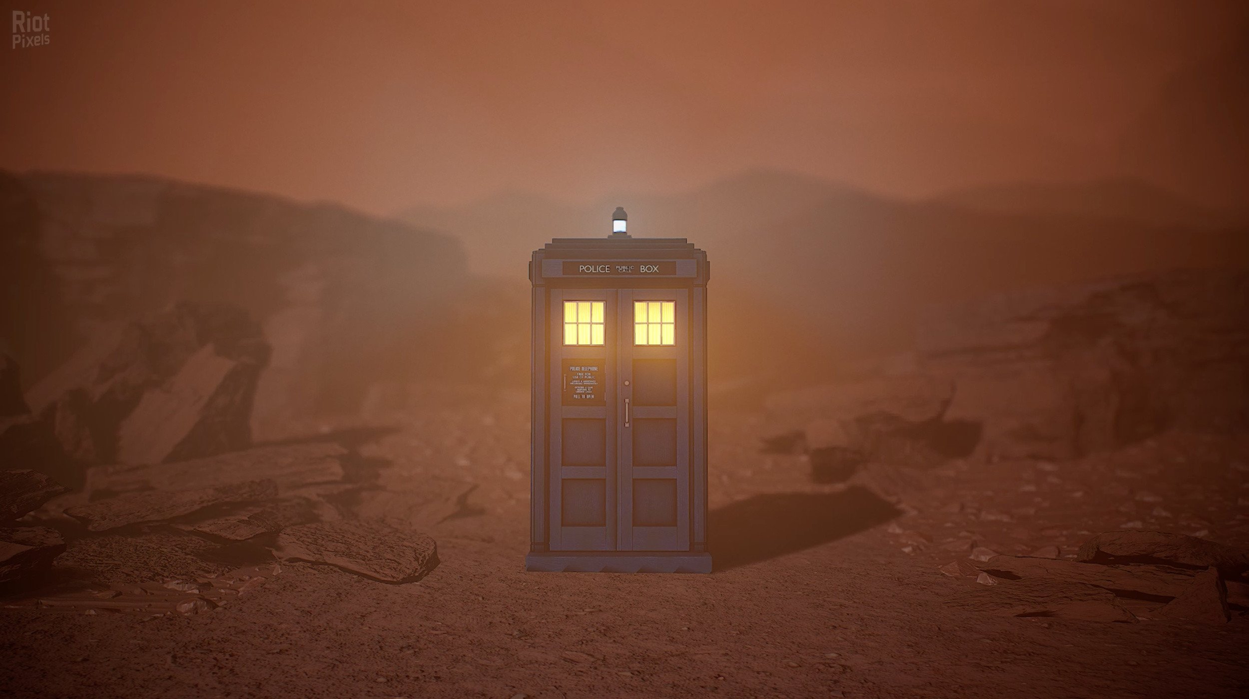 [13]-Doctor Who: The Edge of Reality Download-HohohoGames