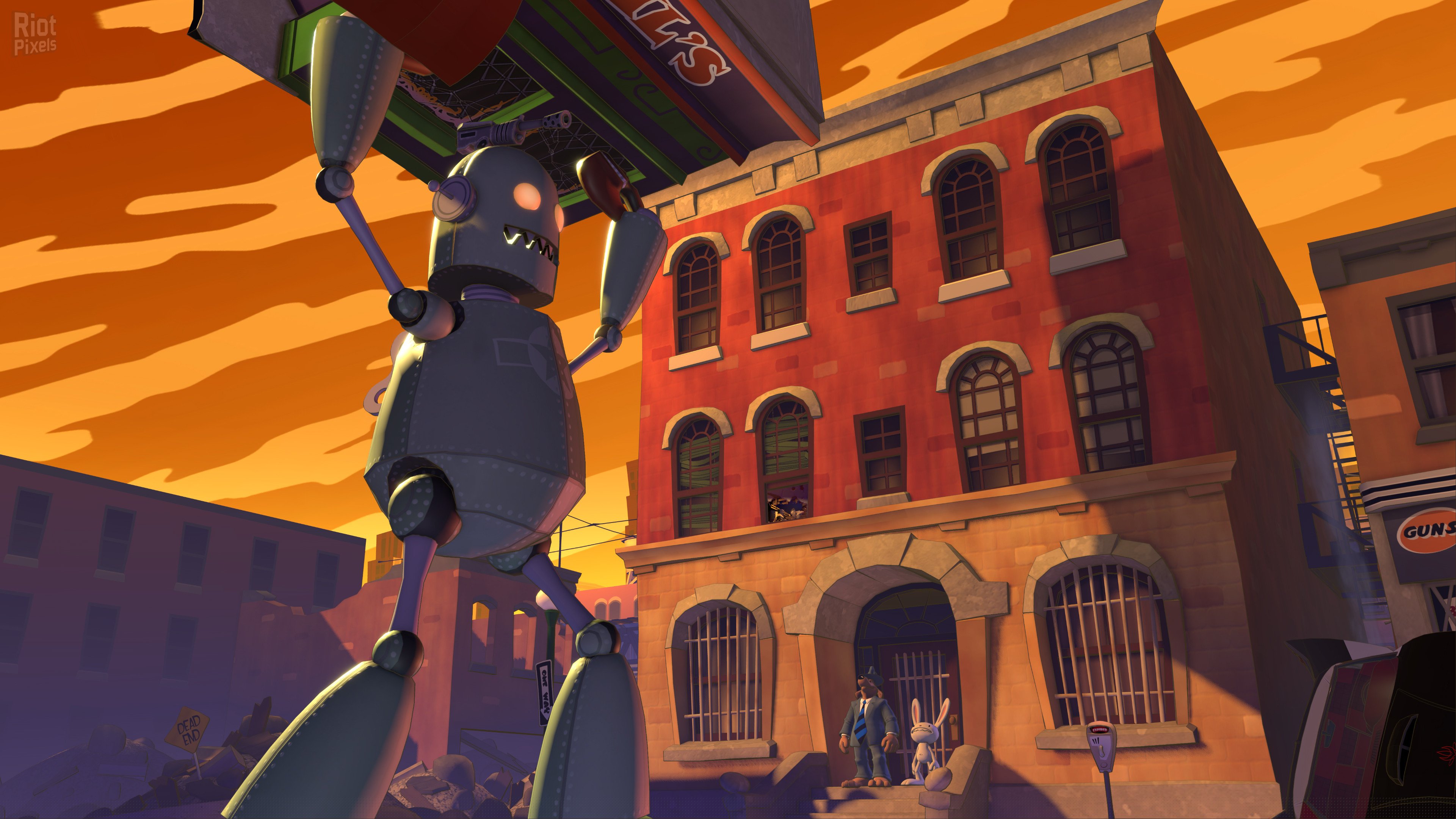 [6]-Sam & Max: Beyond Time and Space – v1.0.2 Download-HohohoGames