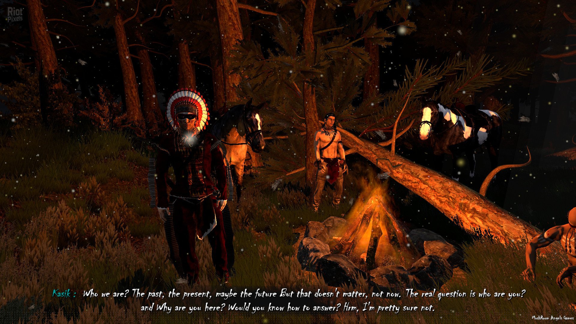 [5]-Sacrifice of The Spirit Download-HohohoGames