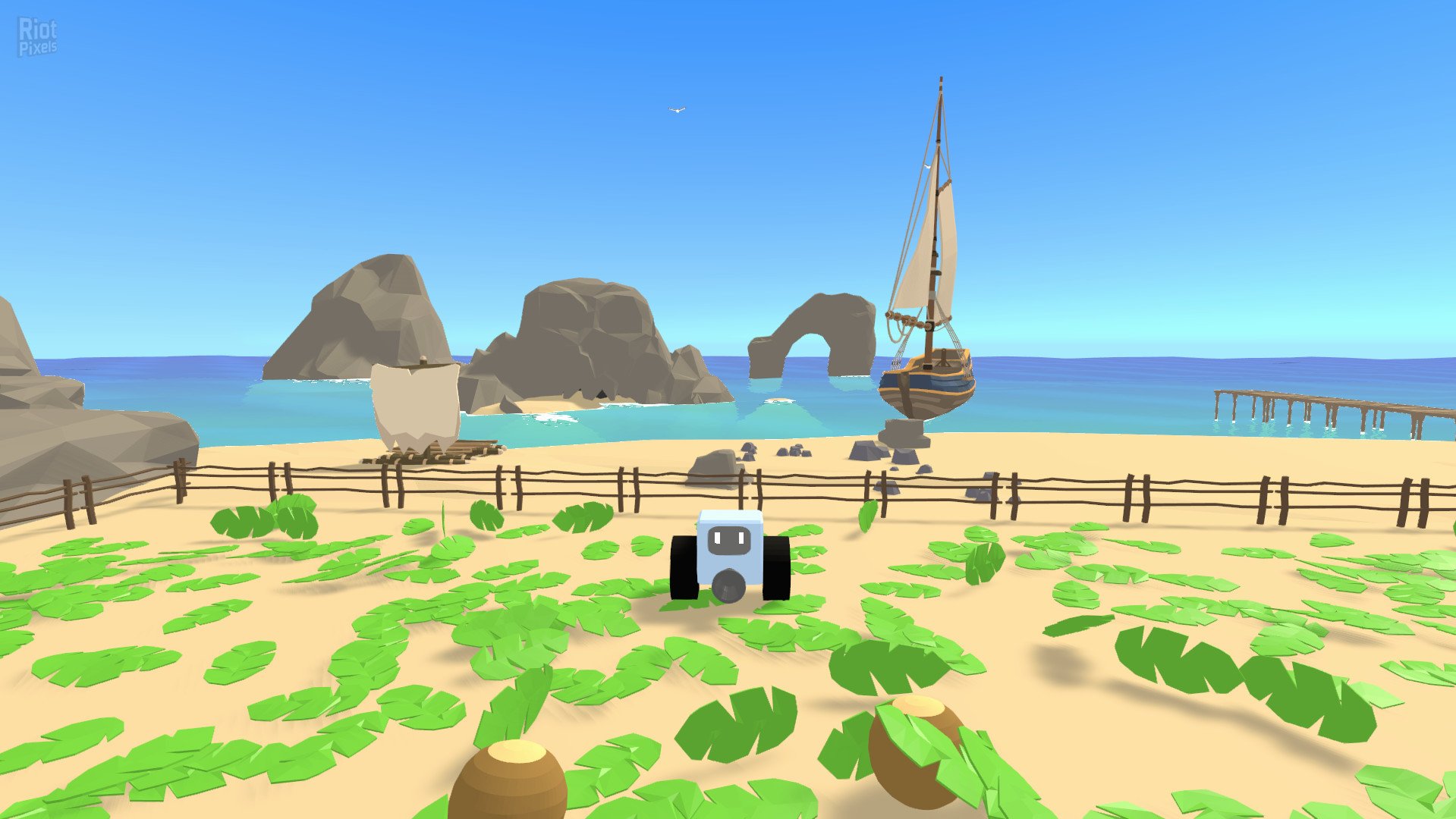 [9]-Leaf Me Alone Download-HohohoGames