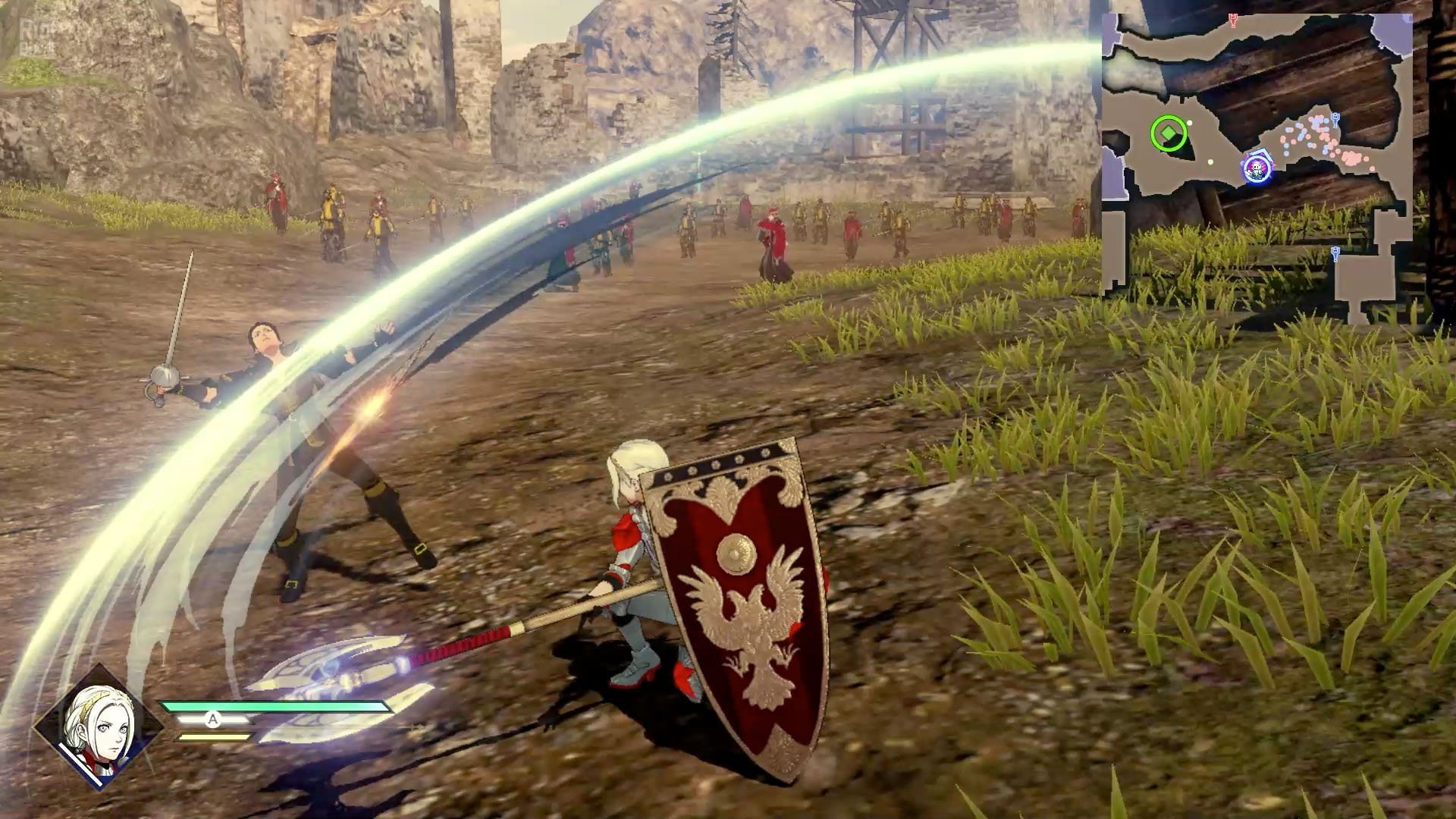 [6]-Fire Emblem Warriors: Three Hopes – v1.0.1 + Owl Perch DLC + 60FPS Mod + Switch Emulators Download-HohohoGames