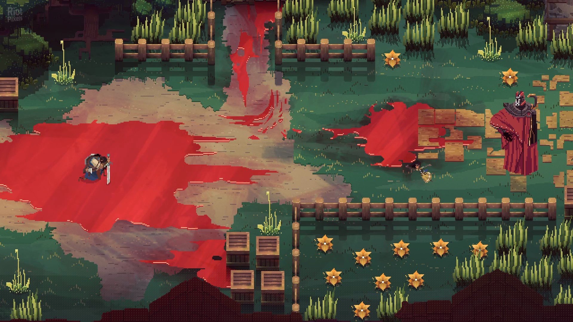 [3]-No Place for Bravery – v1.32.52 Download-HohohoGames