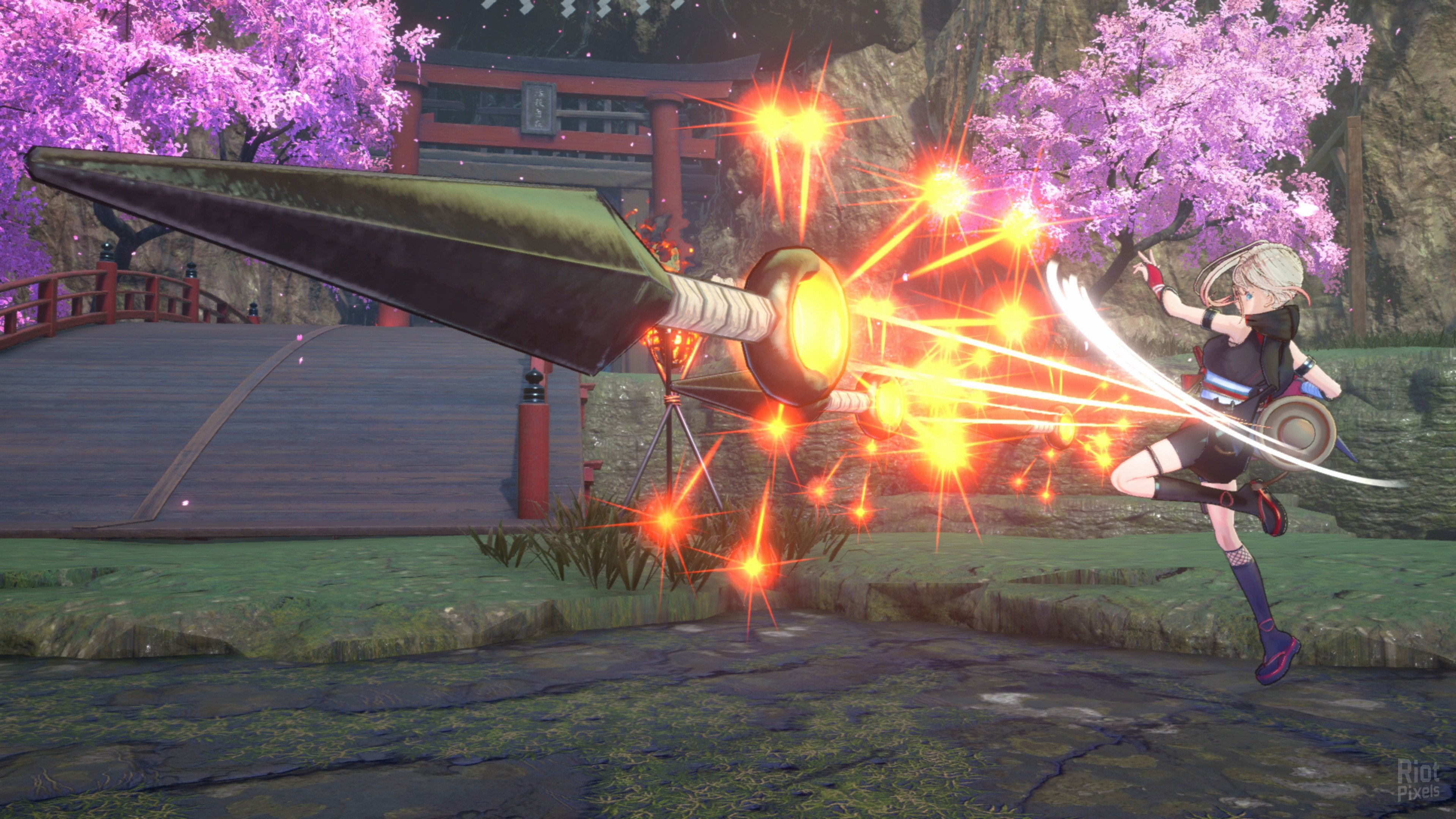 [4]-SAMURAI MAIDEN: Deluxe Edition + 18 DLCs Download-HohohoGames