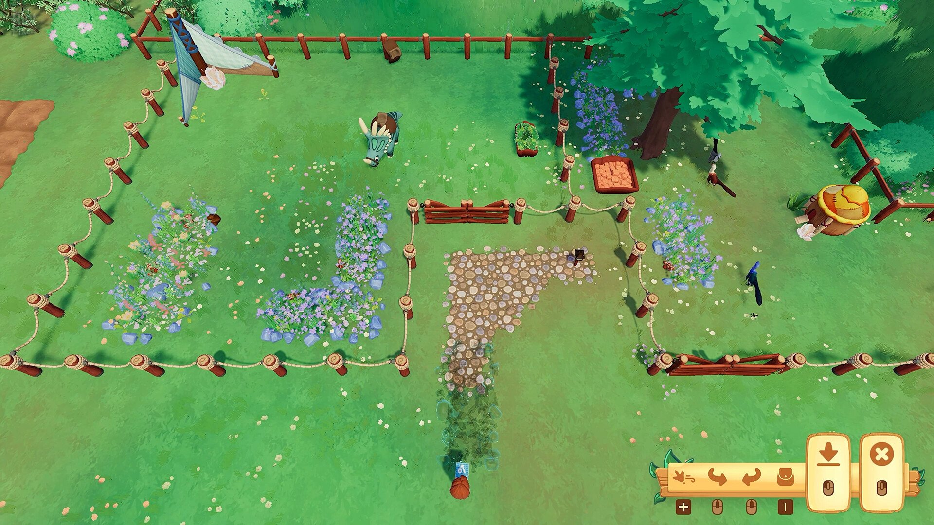 [14]-Paleo Pines – v1.1.26 Download-HohohoGames