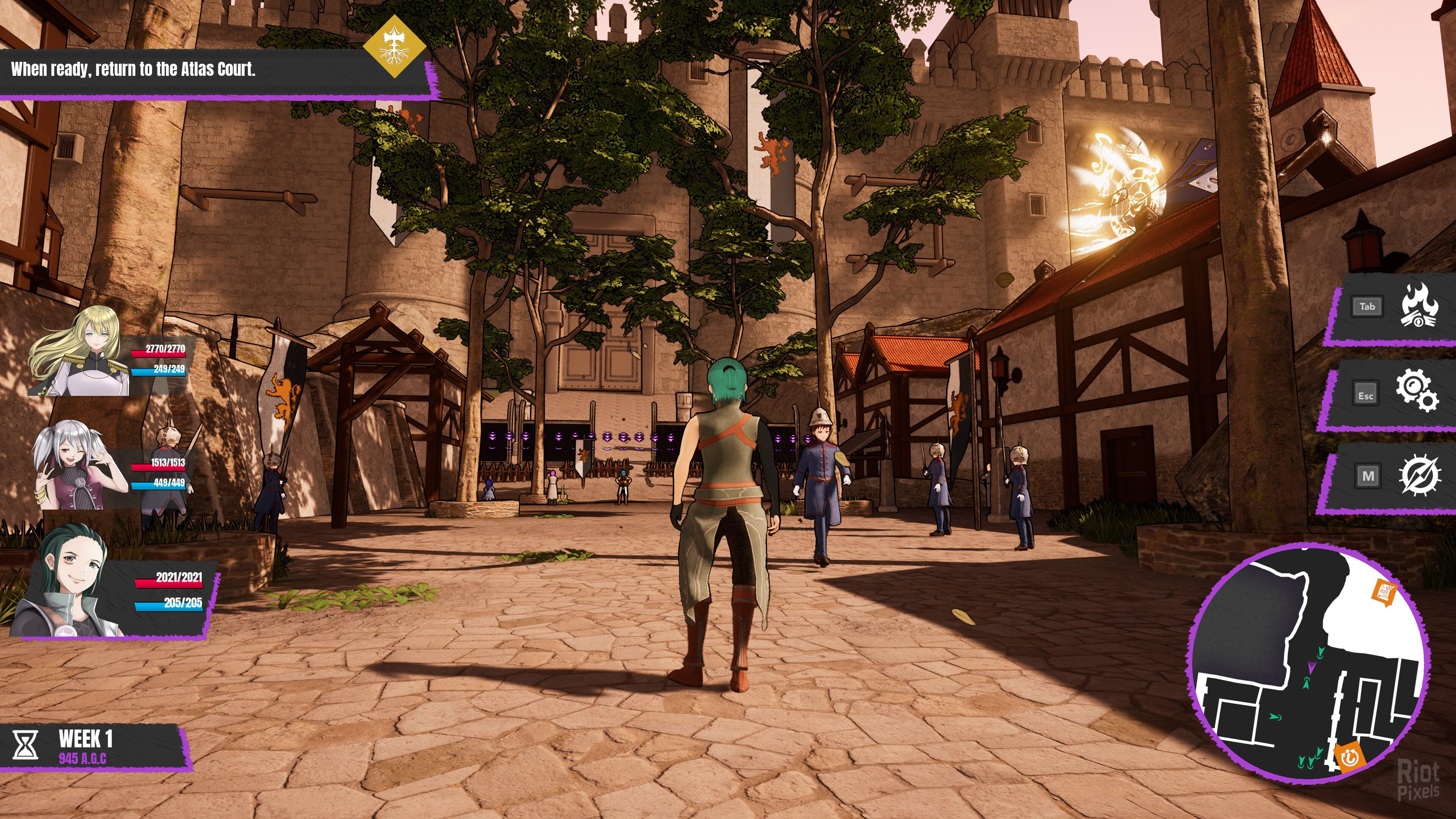 [16]-Alder Forge: Bundle – v1.0.0 (Release) + Bonus Content Download-HohohoGames