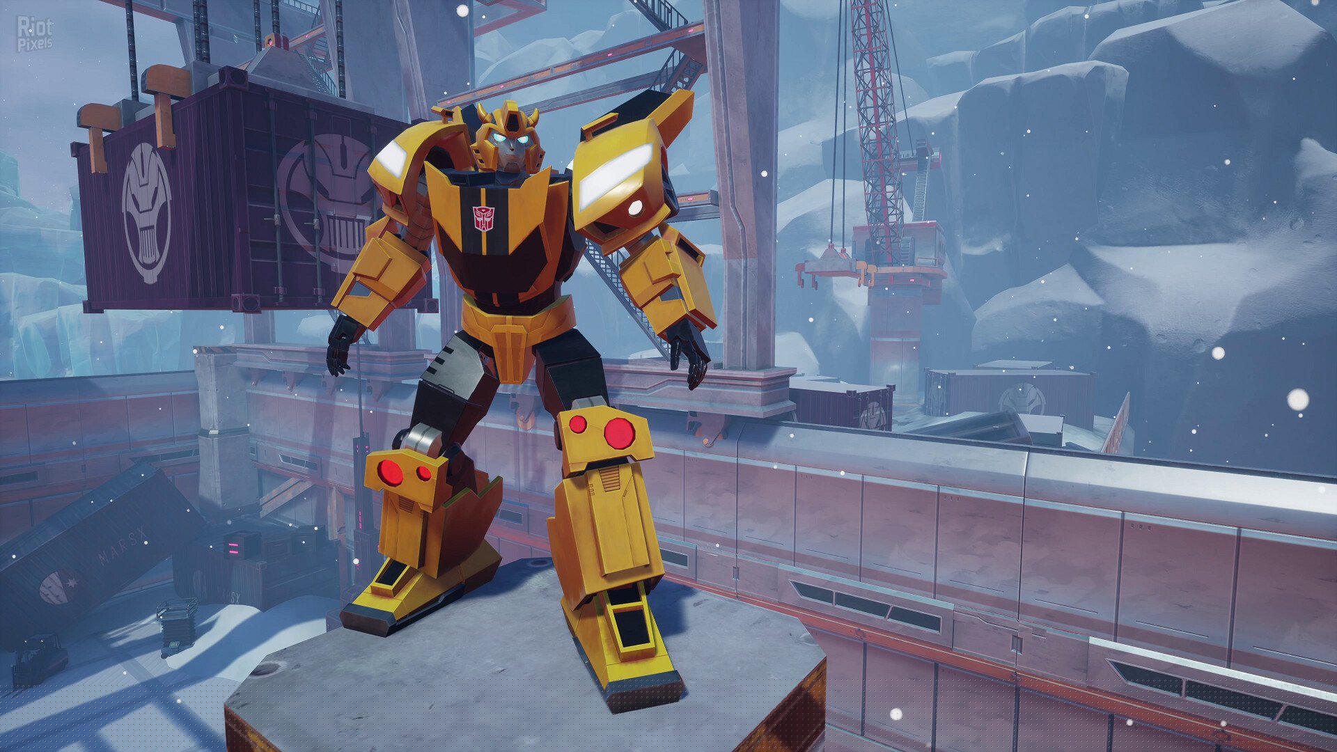 [11]-TRANSFORMERS: EARTHSPARK – Expedition + Windows 7 Fix Download-HohohoGames
