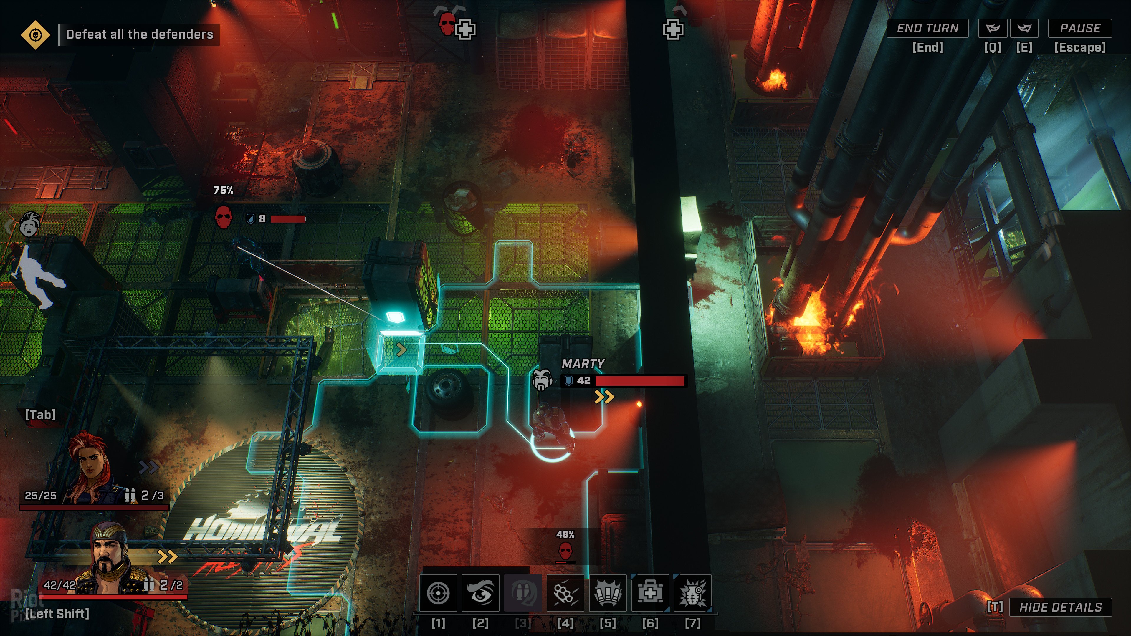 [13]-Showgunners: Deluxe Edition – v1.1.2.58602 + 9 DLCs/Bonuses Download-HohohoGames