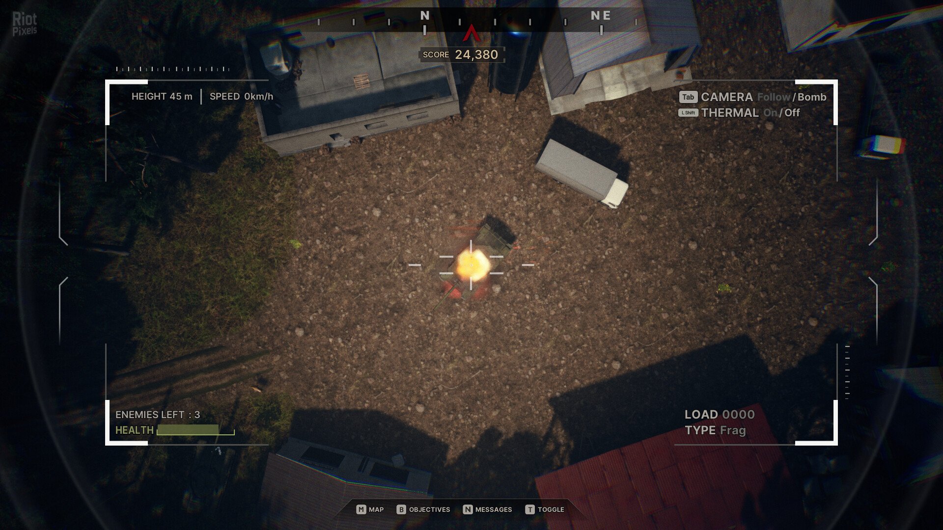 [3]-Death From Above: Complete Edition – v1.0.1 + 3 DLCs/Bonuses Download-HohohoGames